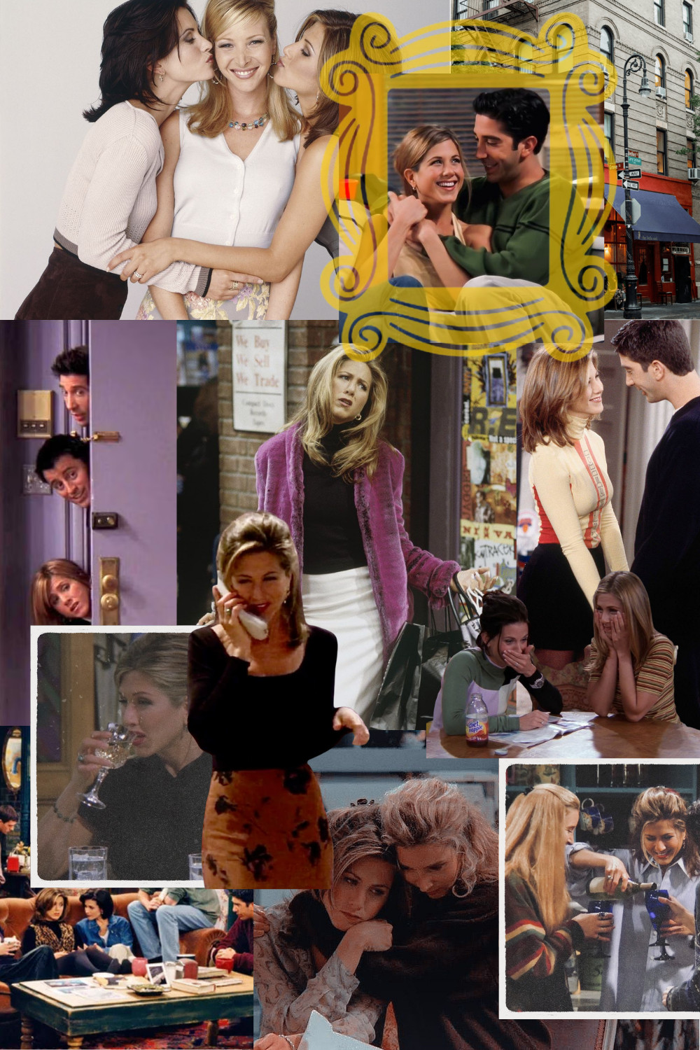 Rachel Green Wardrobe Essentials  

 #LTKStyleTip #LTKWorkwear #LTKShoeCrush