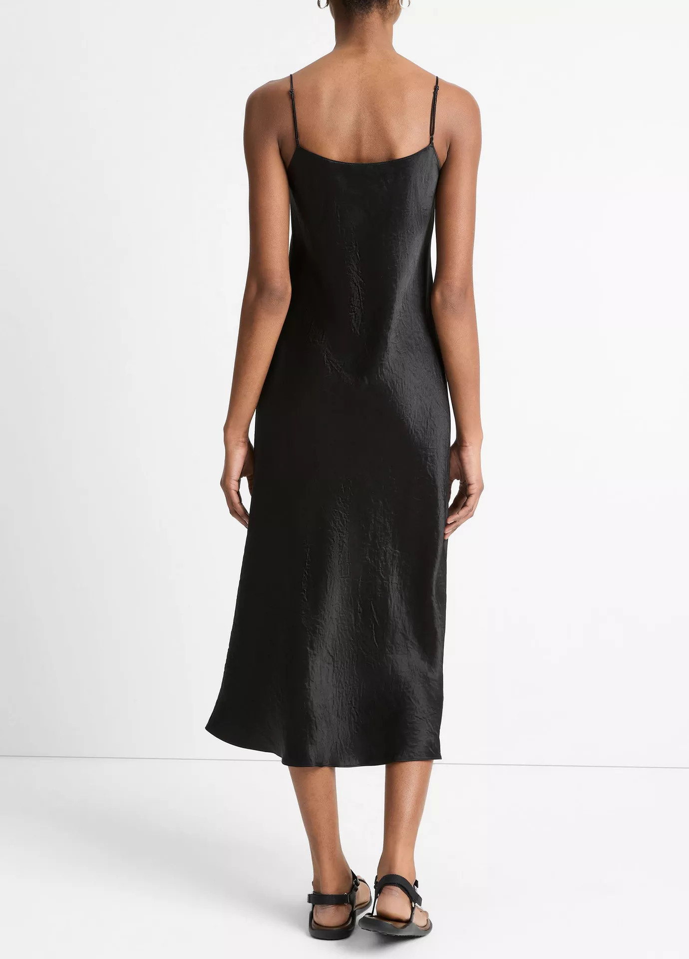Satin Slip Dress | Vince LLC