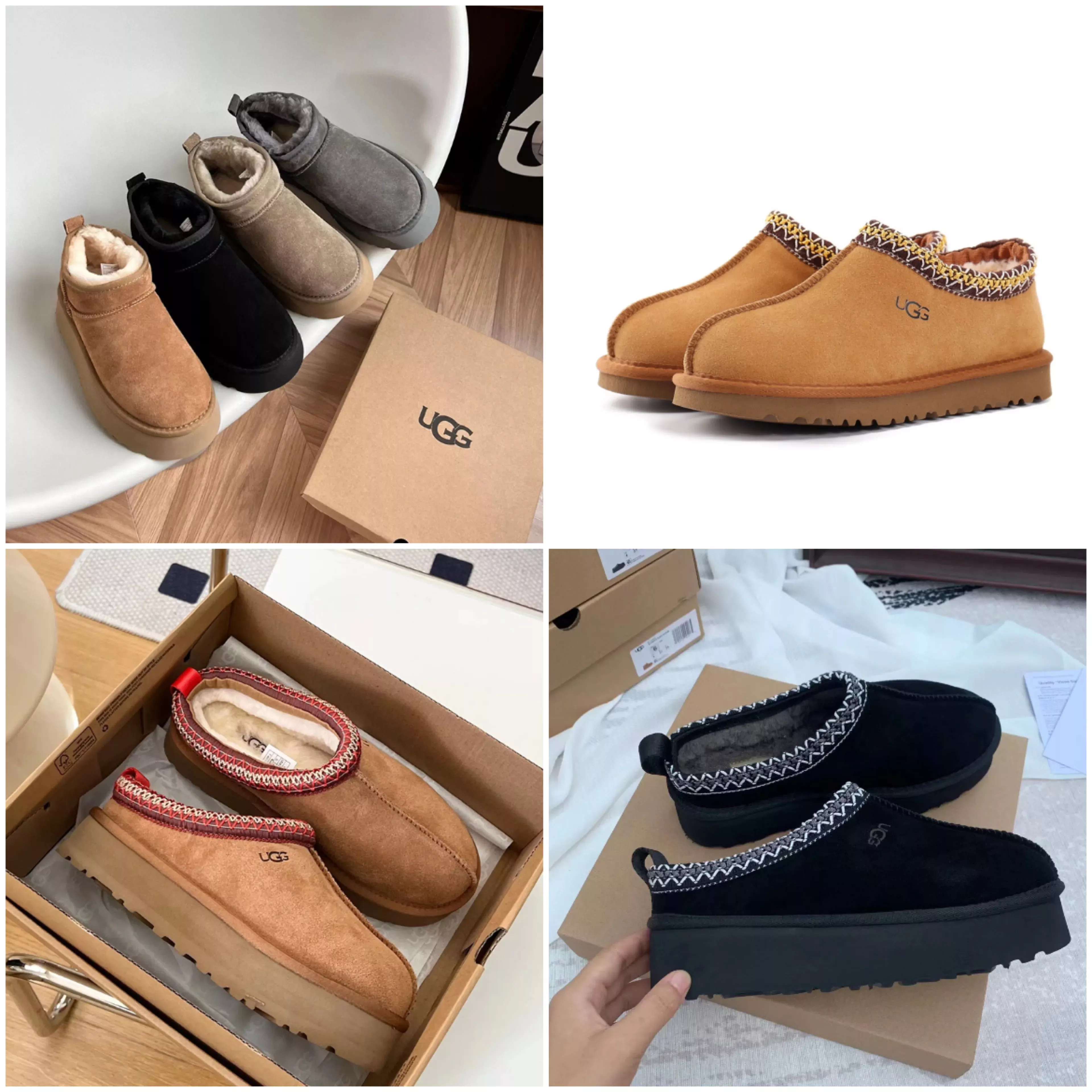 UGG® Tasman for Women curated on LTK