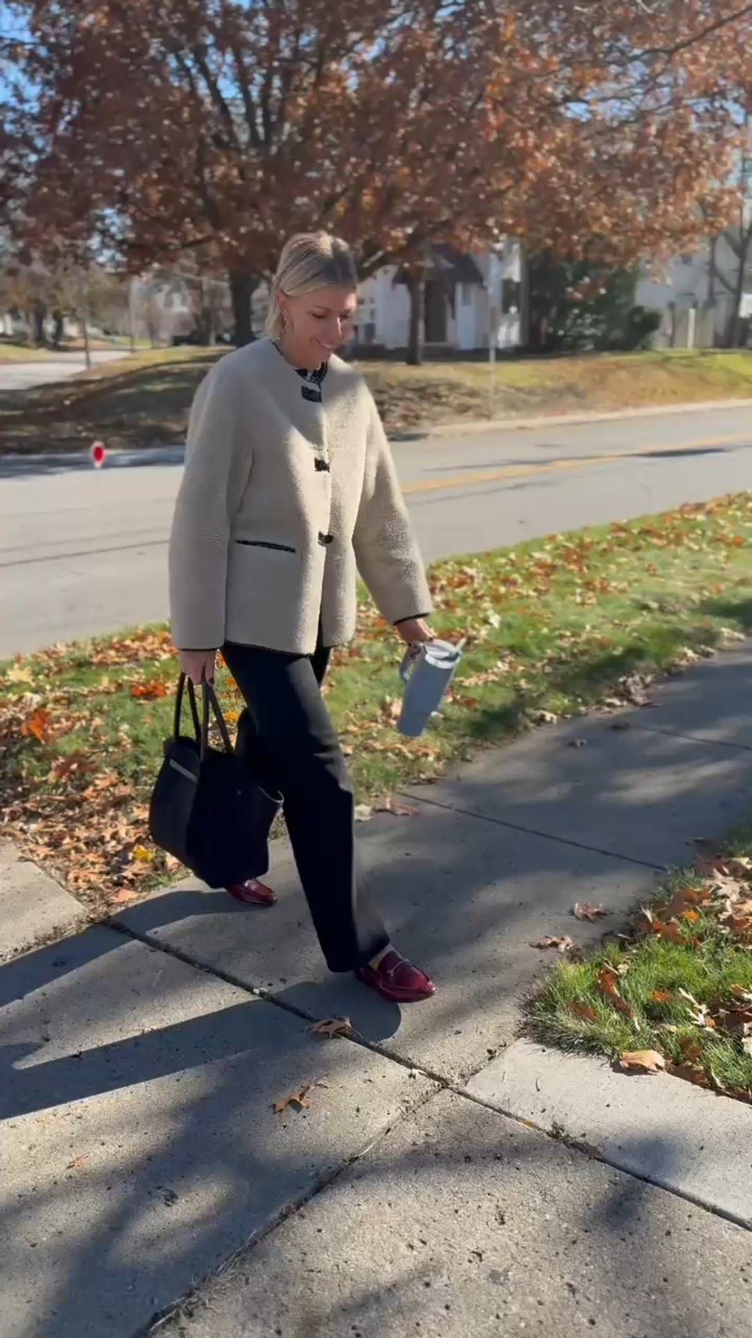 Fall uniform: black jeans, loafers, statement coat and repeat! 


#LTKCyberWeek #LTKootd #LTKSeasonal