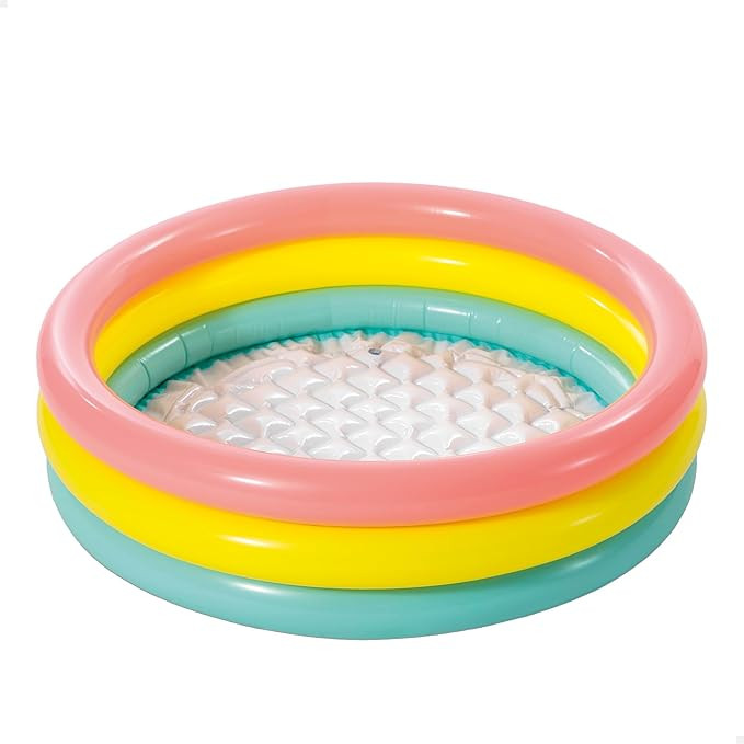 Intex Sunset Glow Baby Pool (34 in x 10 in) | Amazon (US)