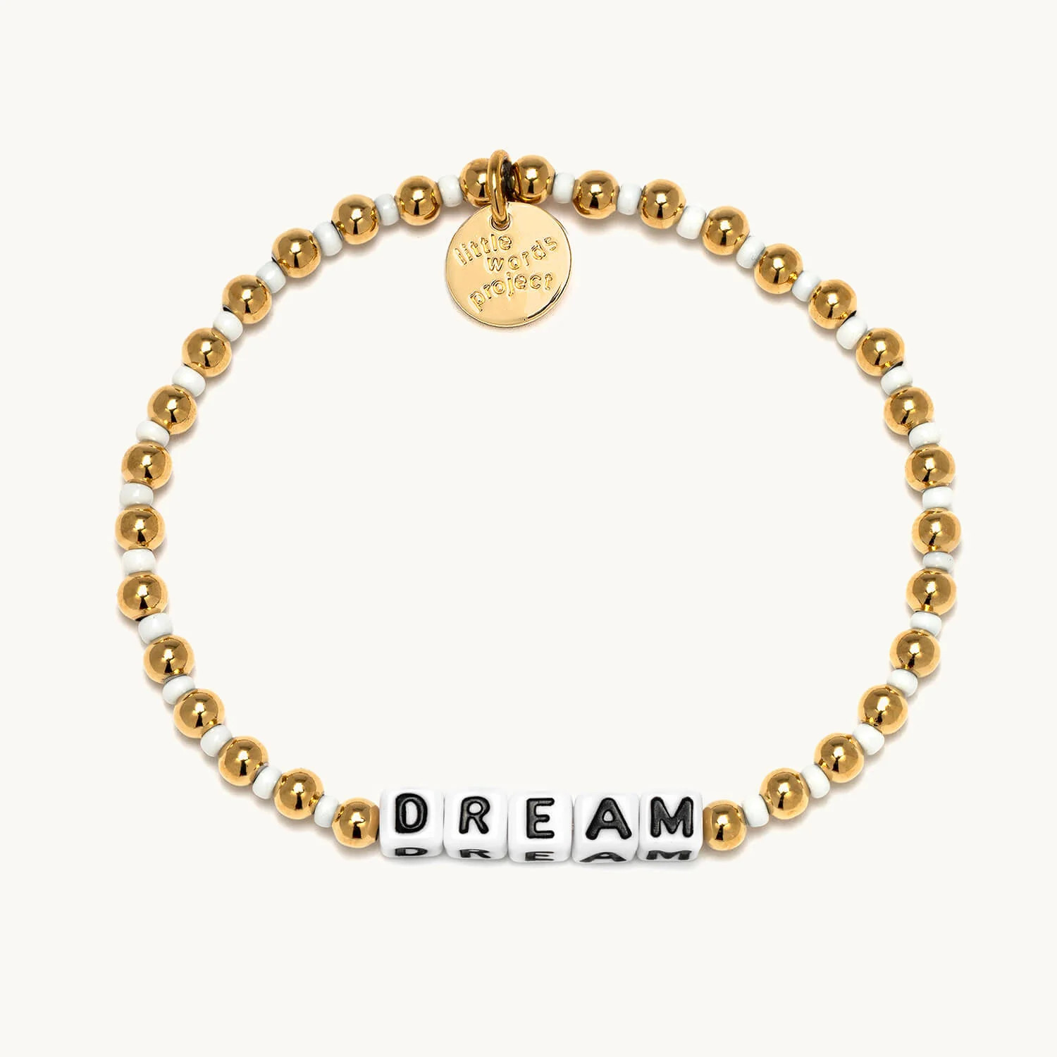 Dream- Gold Plated | Little Words Project