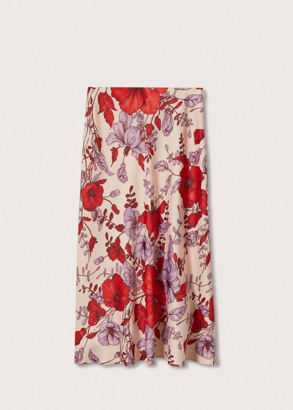 Recherche: jupe longue (30) | Mango France | MANGO (FR)