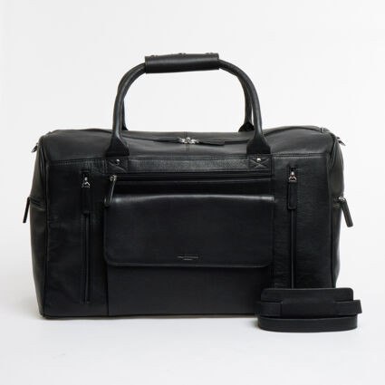 Black Weekend Bag | TK Maxx