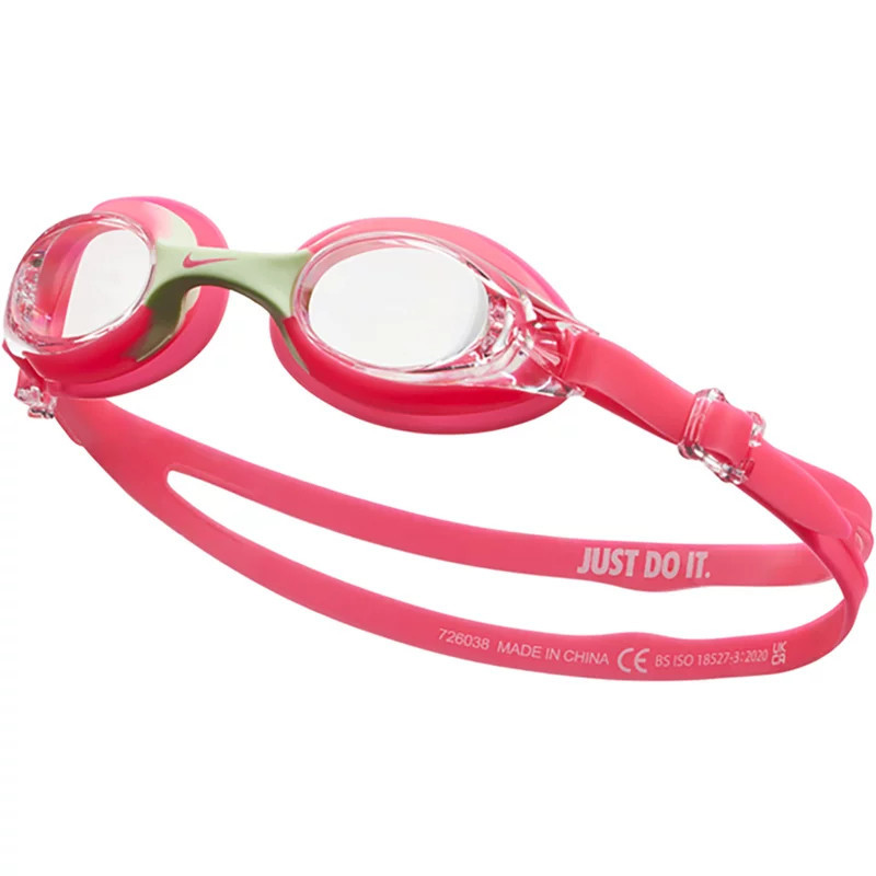 Nike Toddlers' Lil Swoosh Swim Goggles | Academy Sports + Outdoors