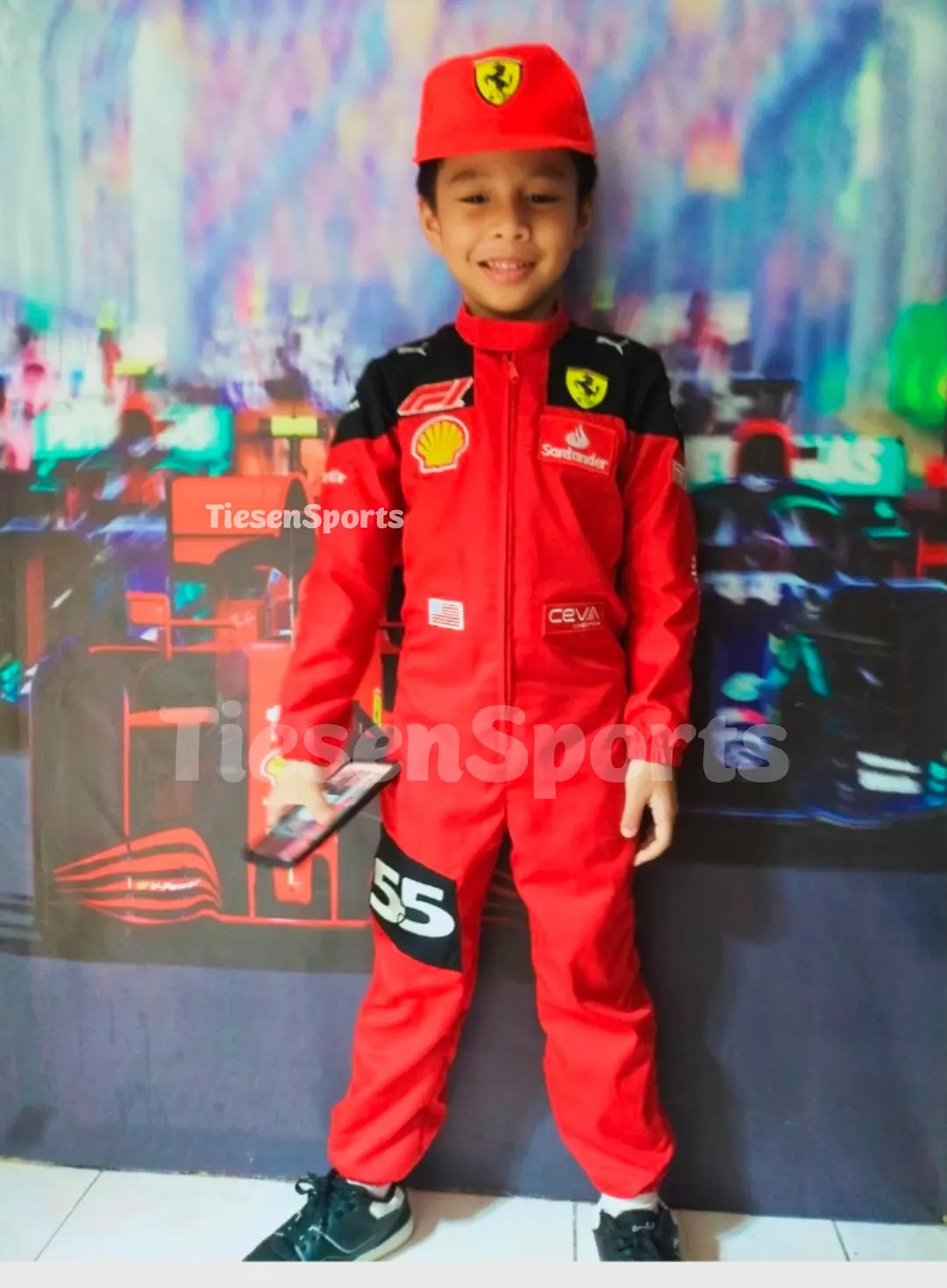 F1 Inspired Racing Costume, CUSTOMIZED SIZE /suit for Kids Halloween / Birthday Outfit - Etsy | Etsy (US)