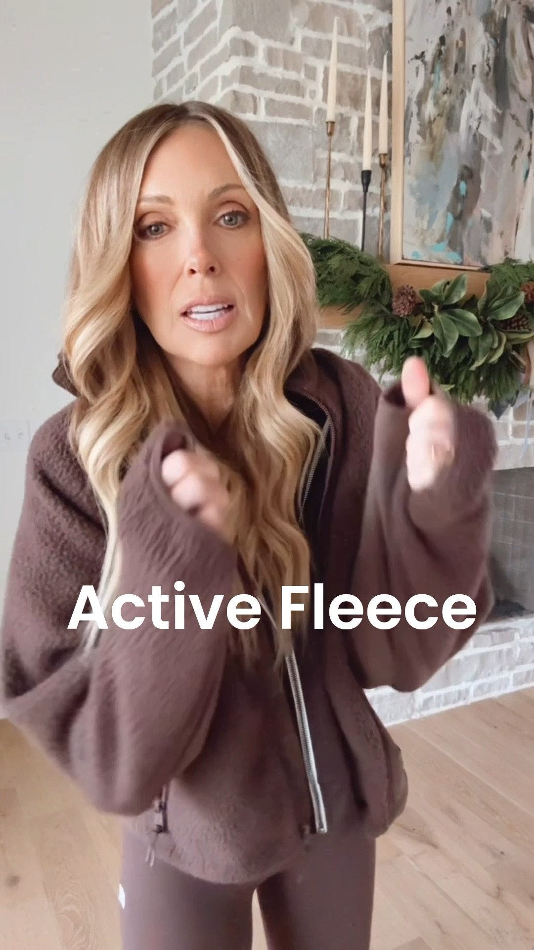 Couldn’t resist getting a matching Alpine Jacket even though @GraceCPorter took my first one back to Texas. @VuoriClothing #vuoripartner


#LTKfitnessgoals #LTKHoliday #LTKActive