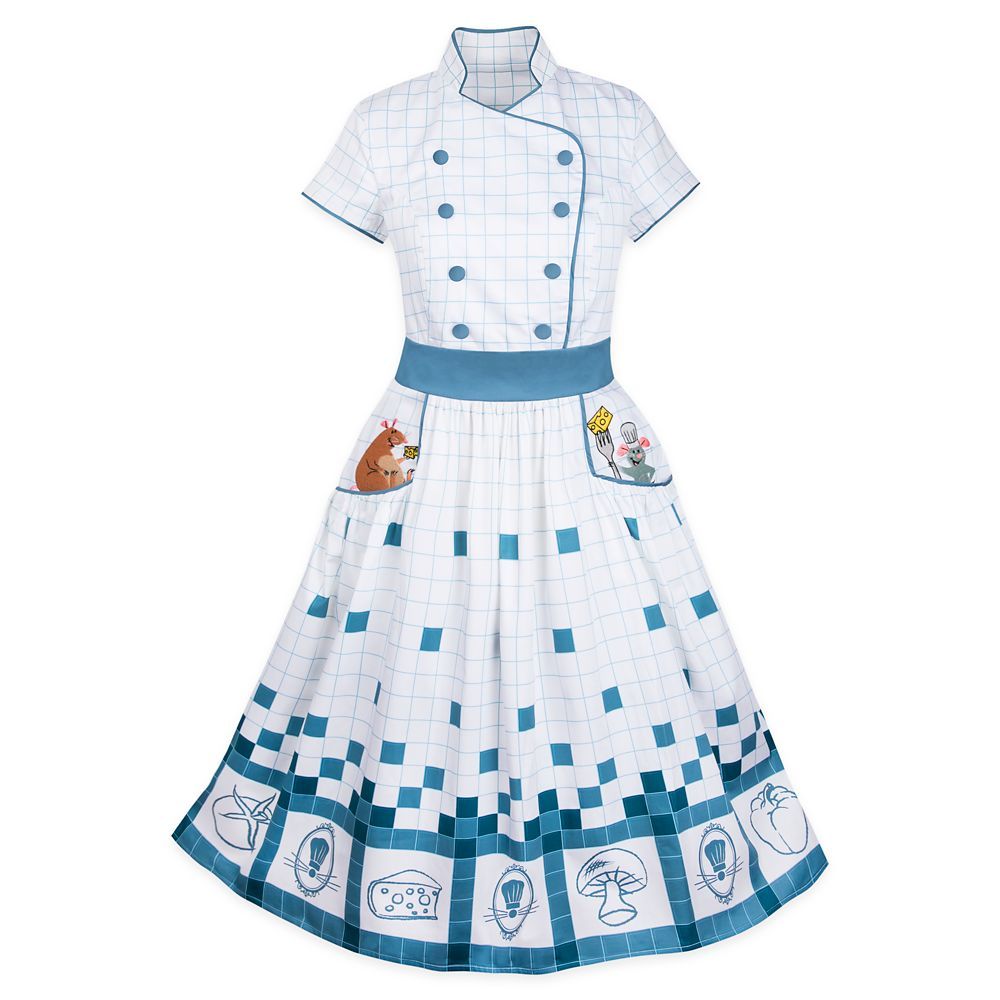 Ratatouille Dress for Women Official shopDisney | Disney Store