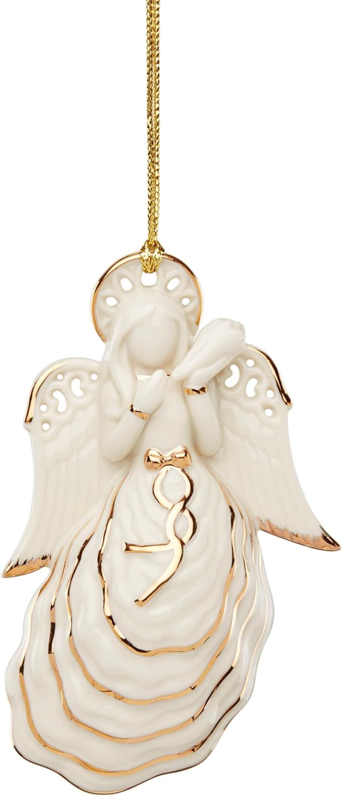 Lenox 894424 2023 Angel of The Sea Ornament | Amazon (US)