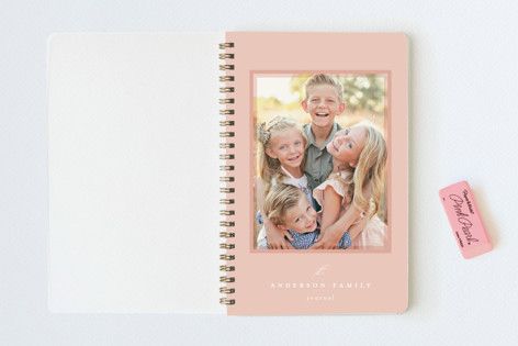 Sweet Frame Notebooks by Emily Betts | Minted | Minted