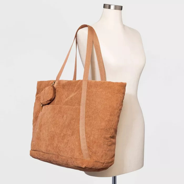 Tote Handbag - Wild Fable™ Tan | Target