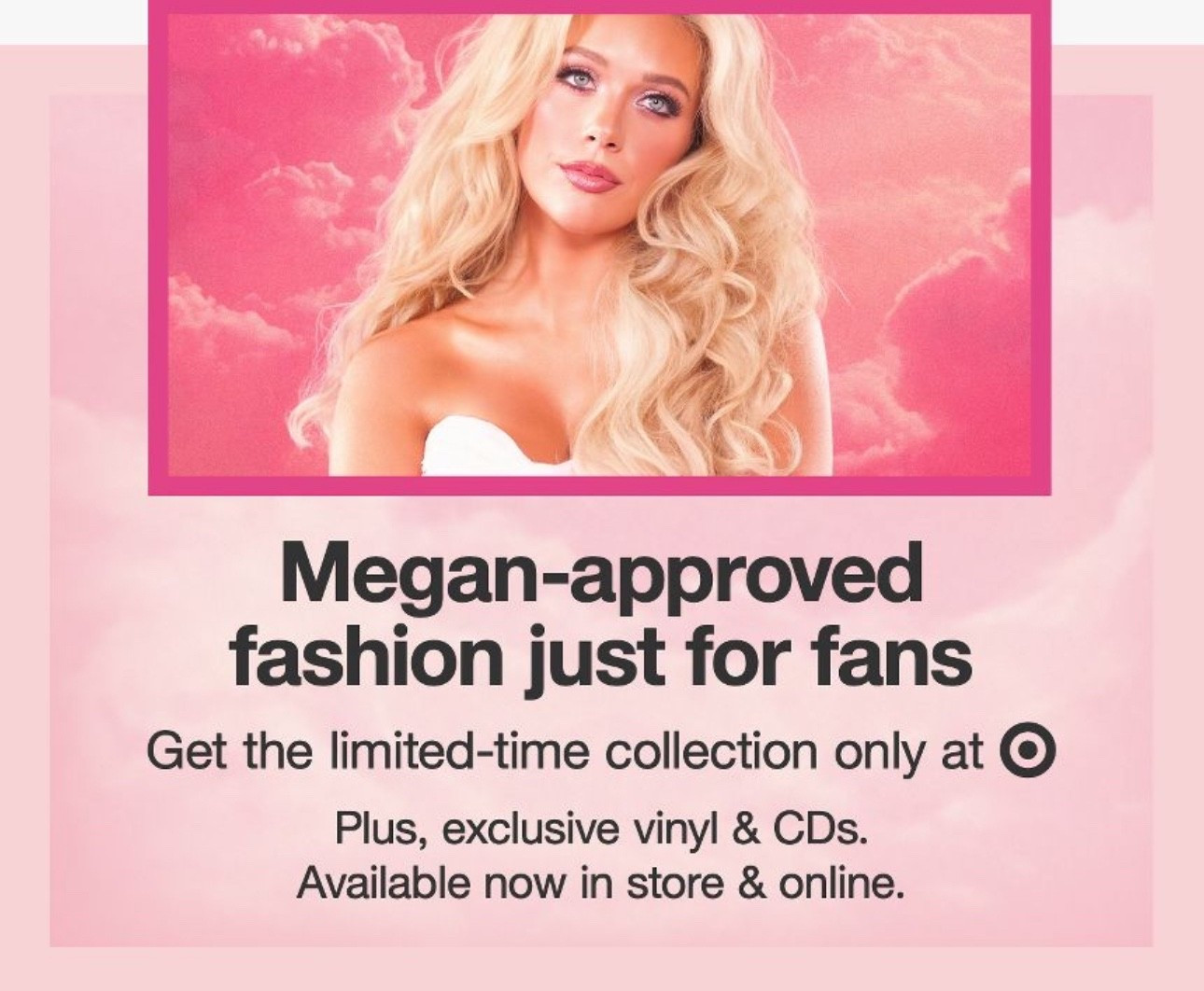 Megan Moroney merch available now at Target 💗

#LTKSaleAlert #LTKootd #LTKgrwm