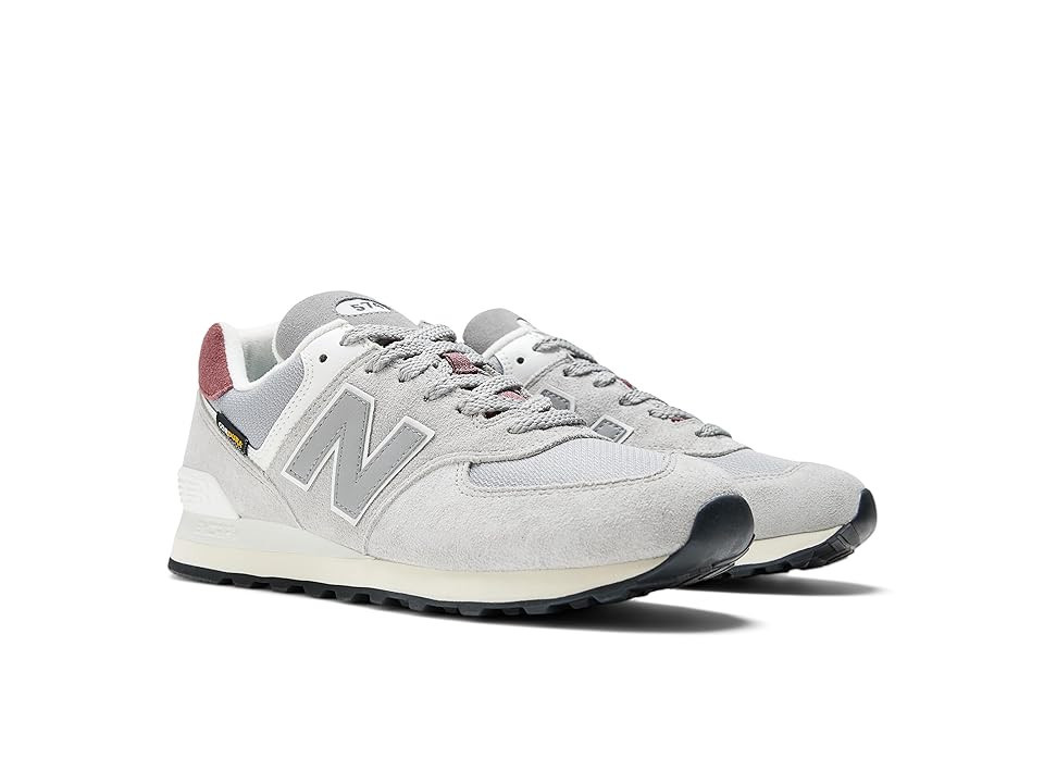 New Balance Classics U574v1 (Grey/Grey) Shoes | Zappos