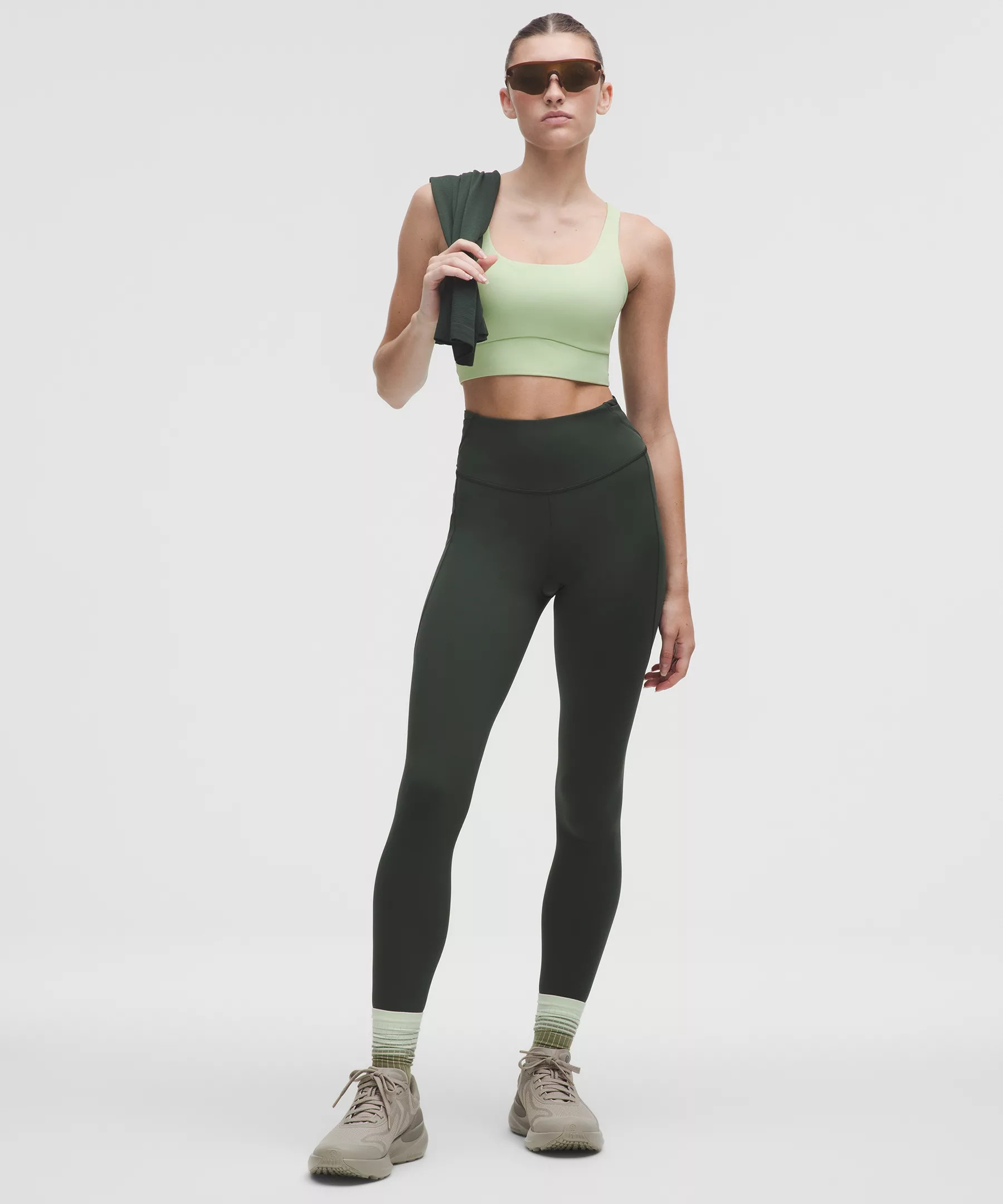 Fast and Free High-Rise Tight 28" | Lululemon (US)
