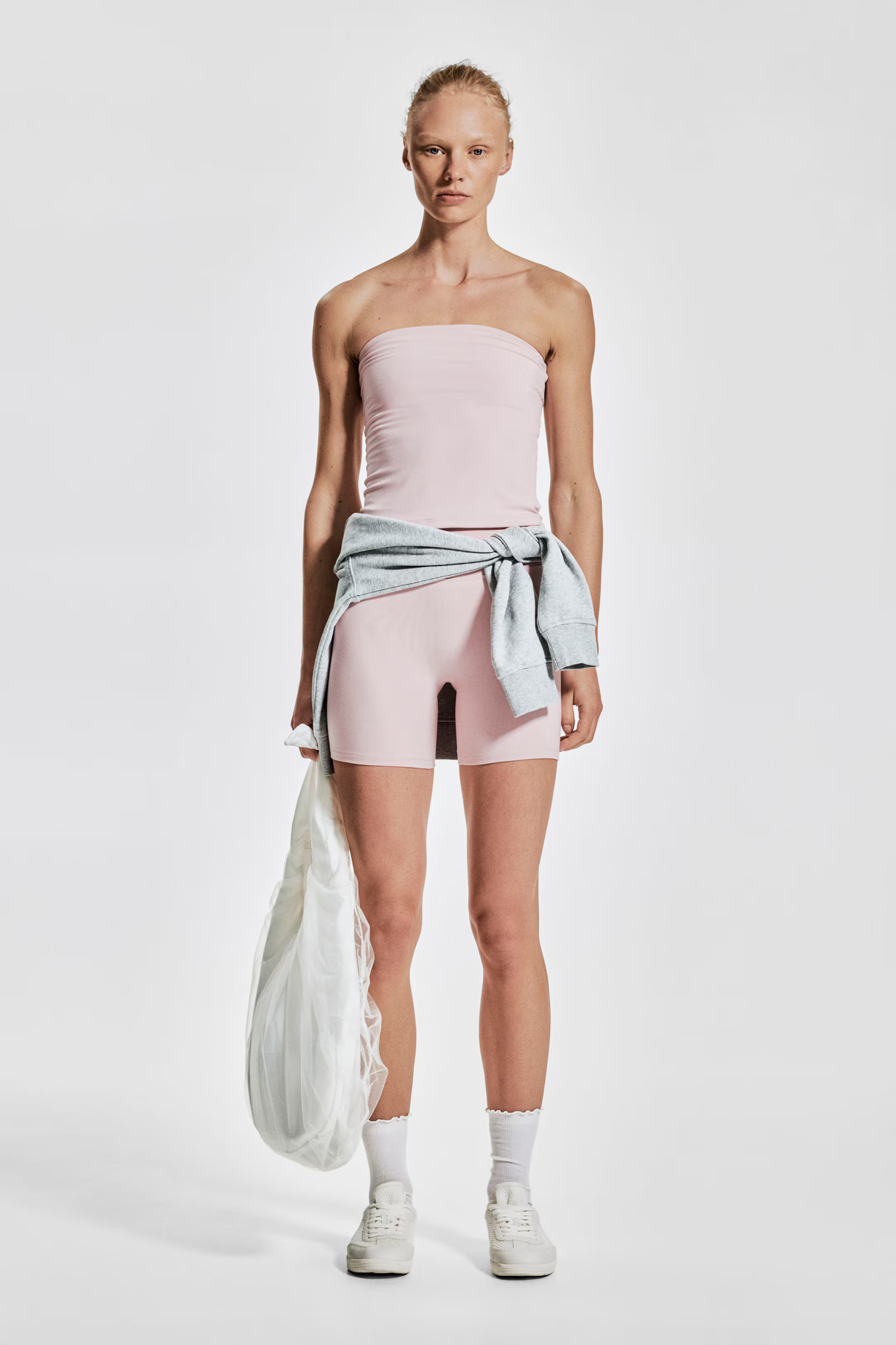 Sportfietsshort met SoftMove™ | H&M (DE, AT, CH, NL, FI)