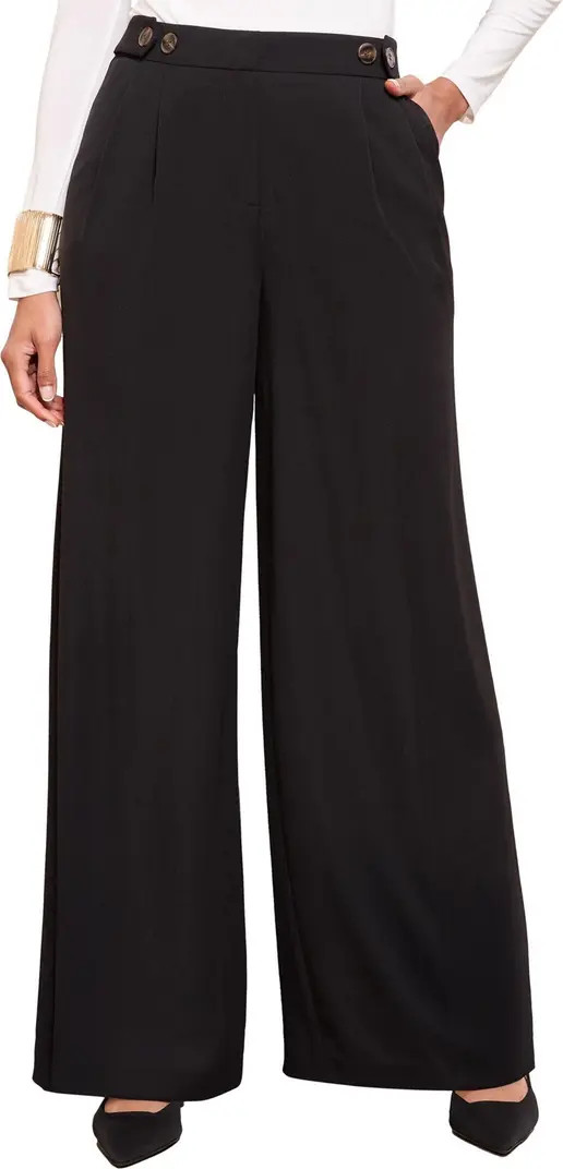 High Waist Wide Leg Pants | Nordstrom