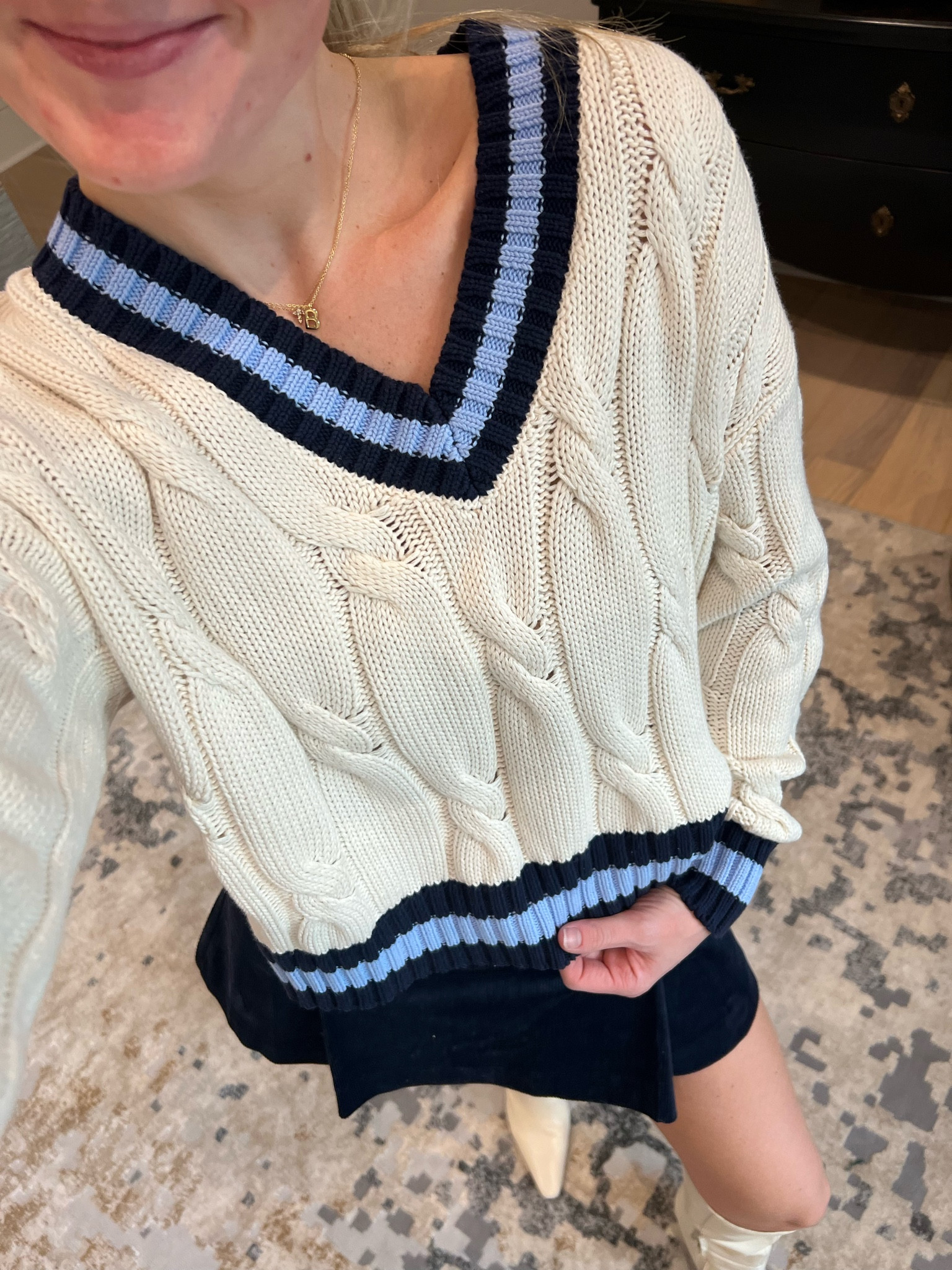 Fall outfit inspo 🩵🩵🩵

#LTKStyleTip #LTKFallSale #LTKSeasonal