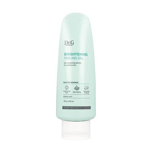 saheli Dr.G Brightening Peeling Gel 120ml (22AD) k-beauty exfoliator scrub | Amazon (CA)