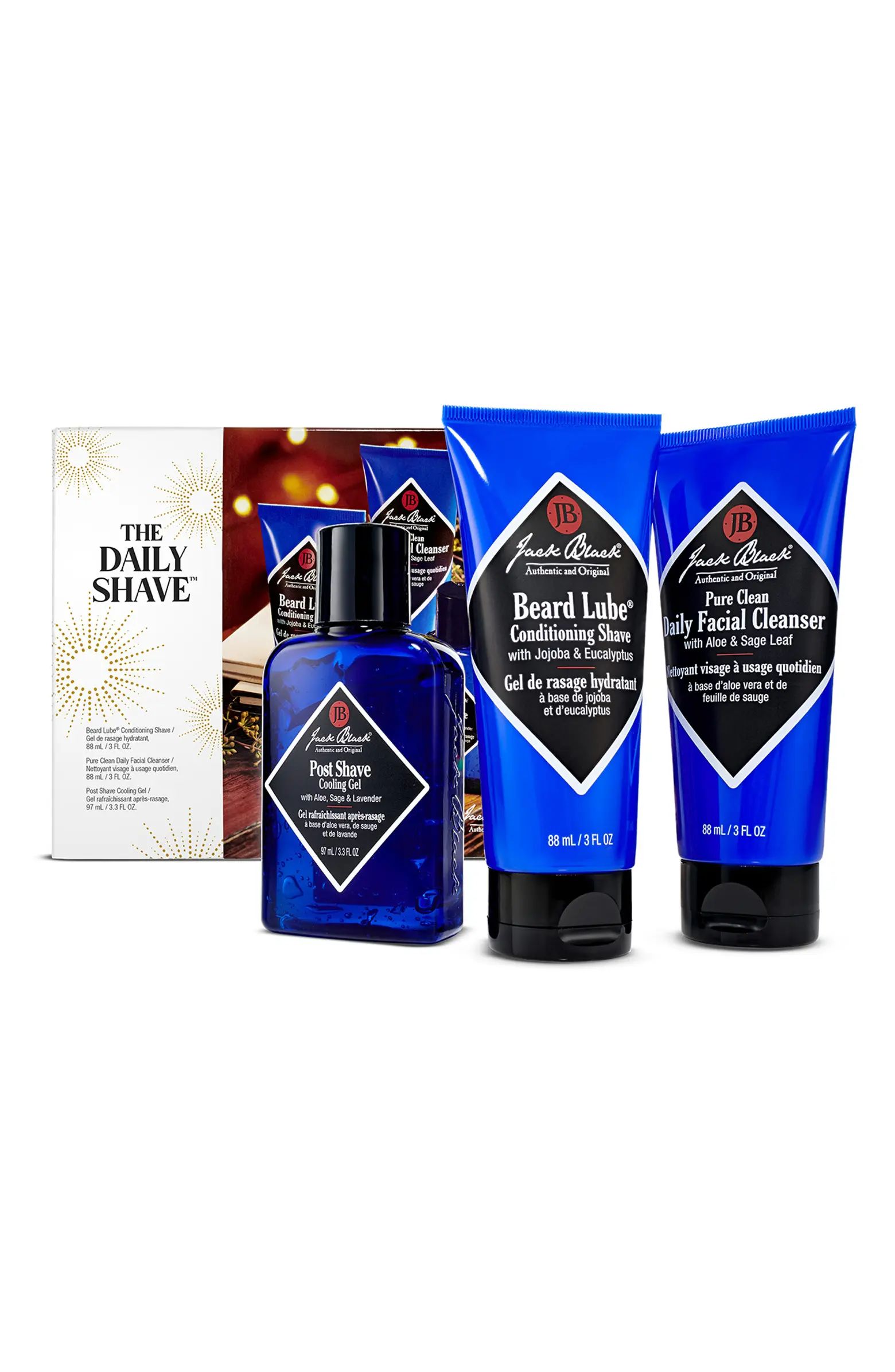 Jack Black The Daily Shave® Set | Nordstrom | Nordstrom