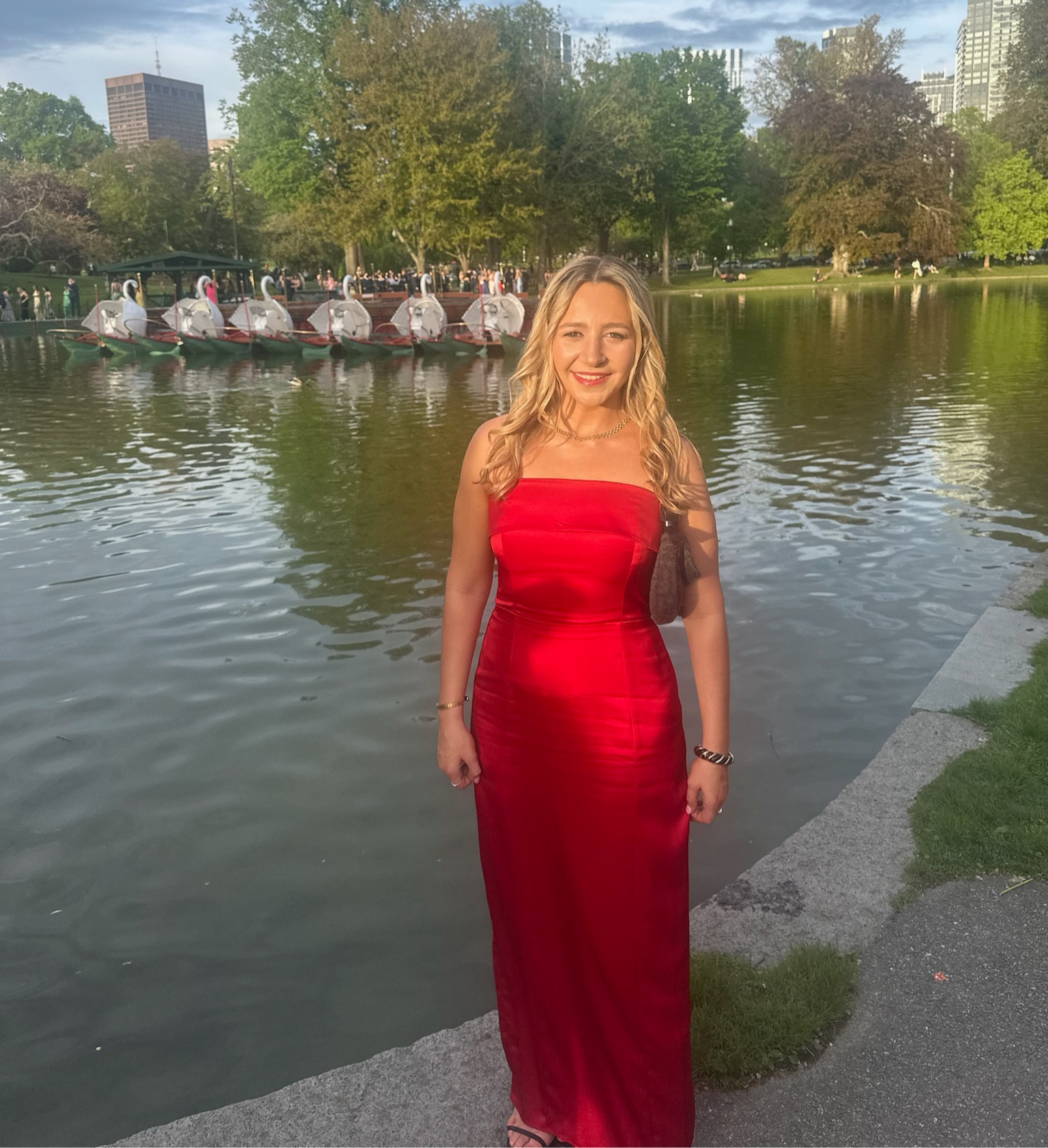 The perfect dress for wedding season #wedding #longdress

#LTKSeasonal #LTKwedding