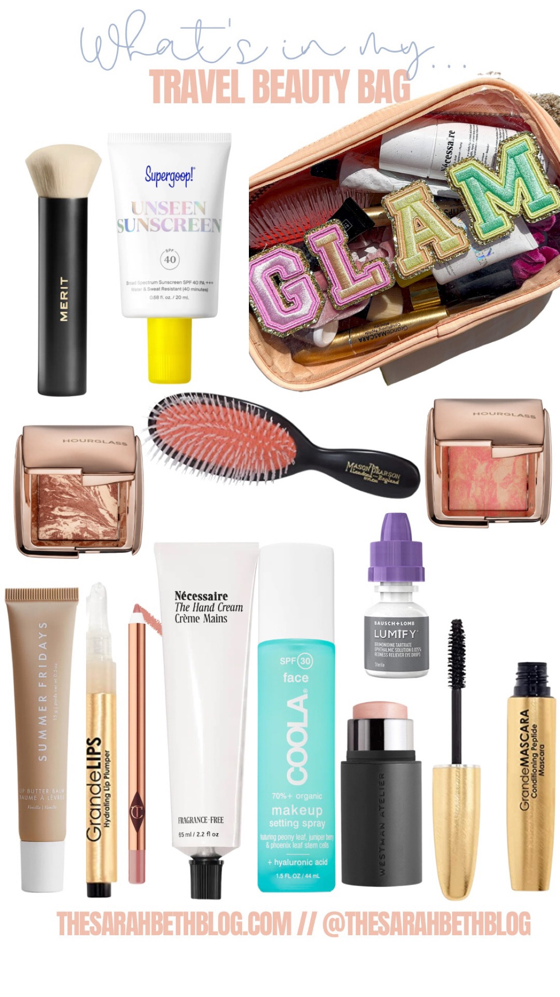 What’s in my purse? What’s in my travel beauty bag? 

#LTKSeasonal #LTKitbag #LTKbeauty