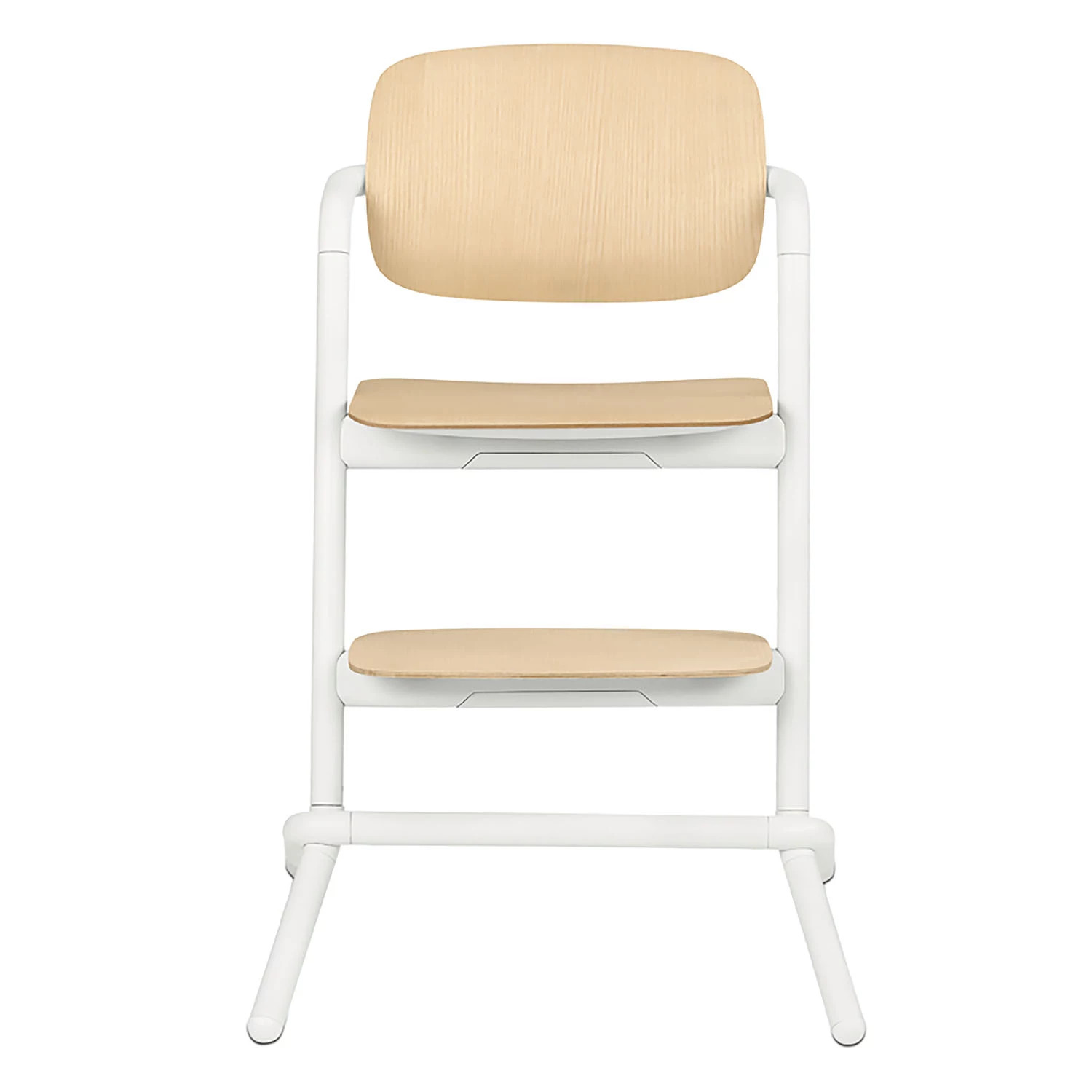 Cybex Lemo High Chair System, Wood - White Porcelain | Sam's Club