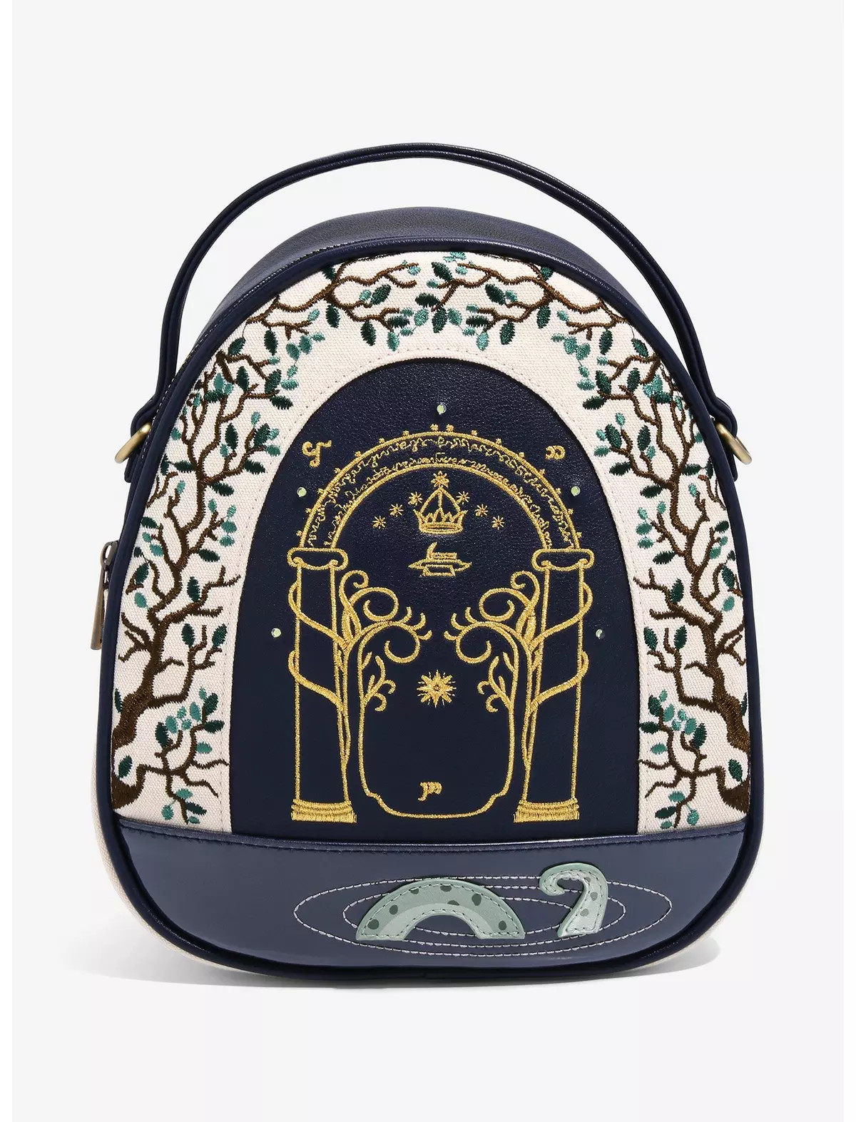 The Lord of the Rings Moria Light-Up Mini Backpack | BoxLunch