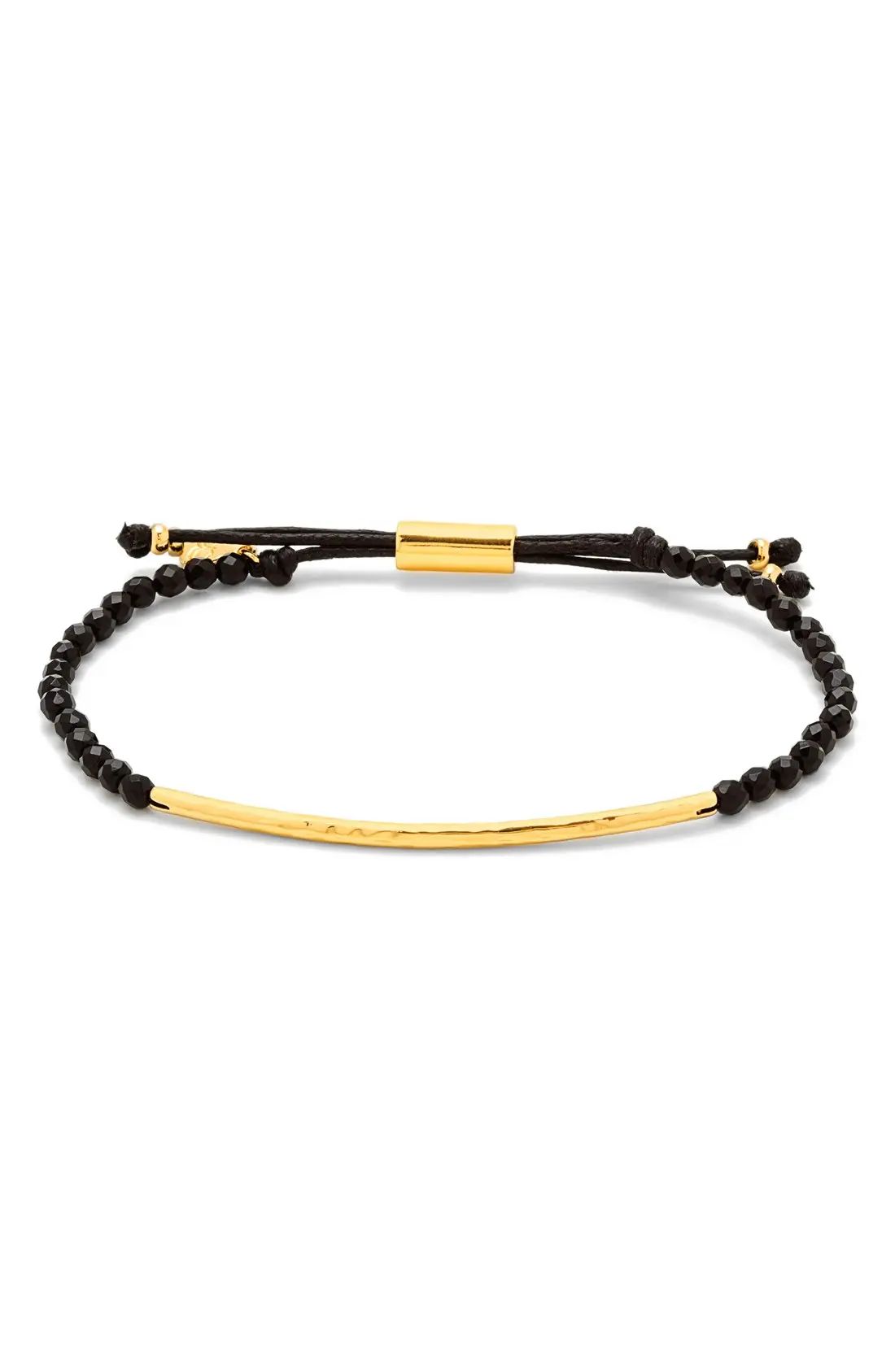 Power Gemstone Beaded Bracelet | Nordstrom