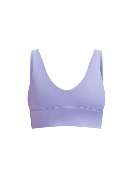 lululemon Align™ V-Neck Bra *Light Support, A/B Cup | Women's Bras | lululemon | Lululemon (US)