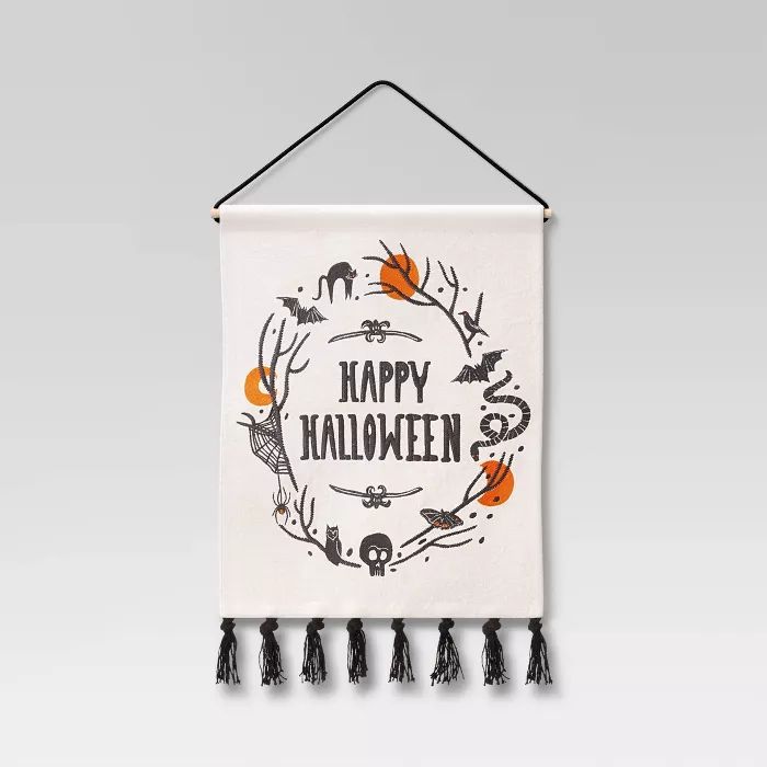 Happy Halloween Wall Hanging - Threshold™ | Target