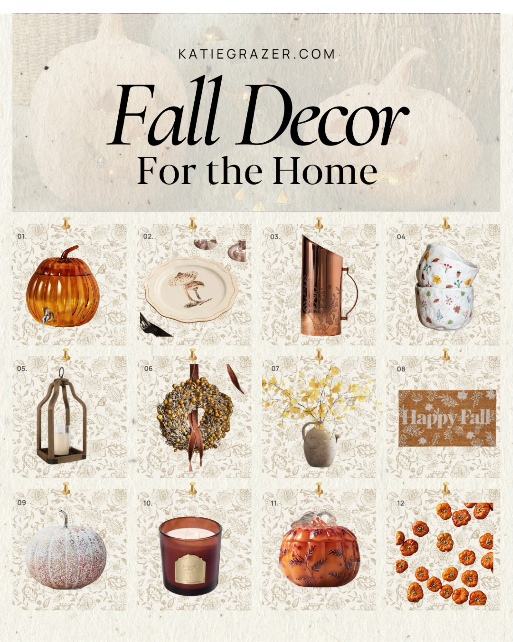 Fall Decor for the Home Ideas 

#decorideas #falldecor #homedecor 

#LTKHome #LTKFallSale #LTKSeasonal