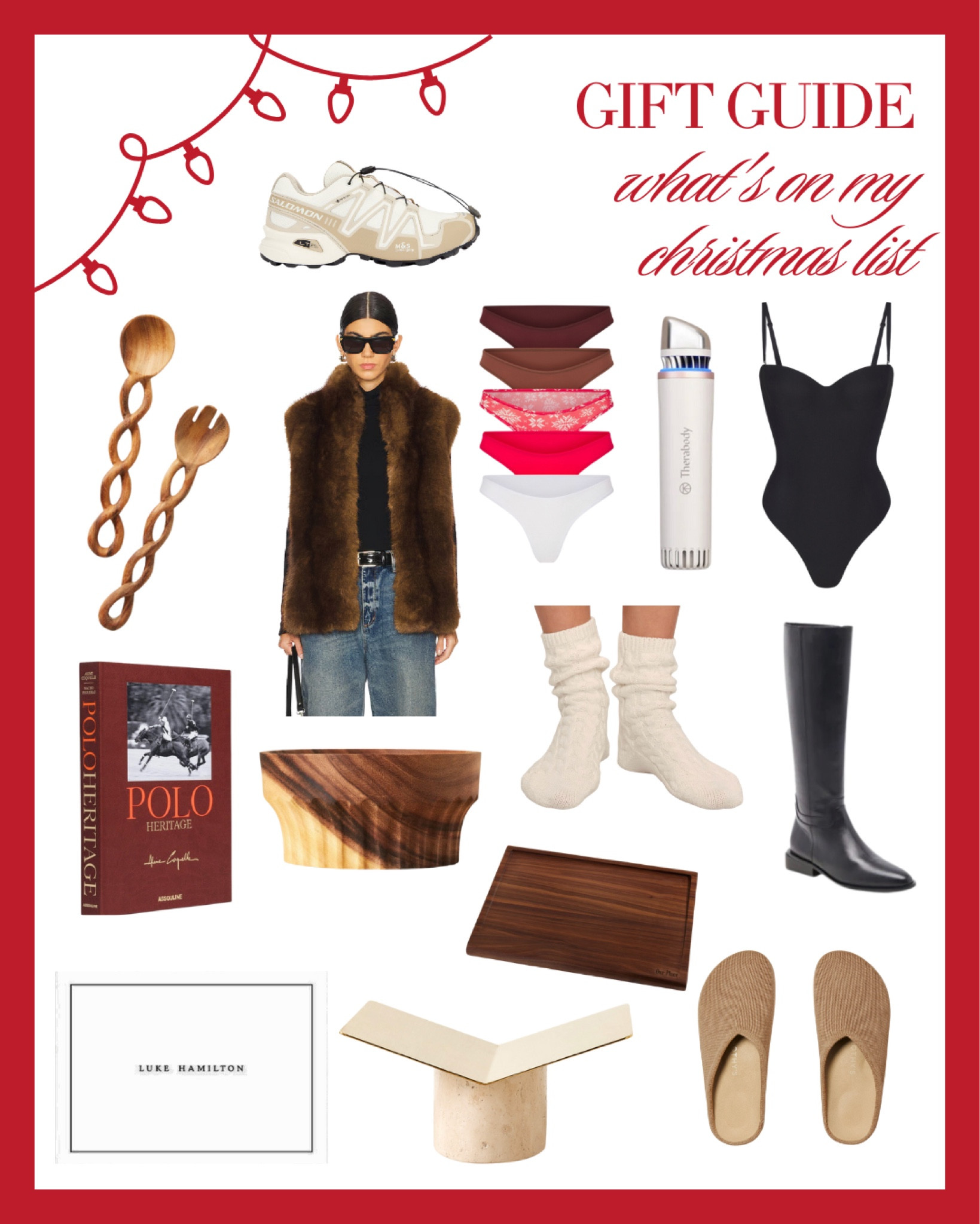 what’s on my christmas wishlist!

#LTKHoliday #LTKGiftGuide #LTKBeauty