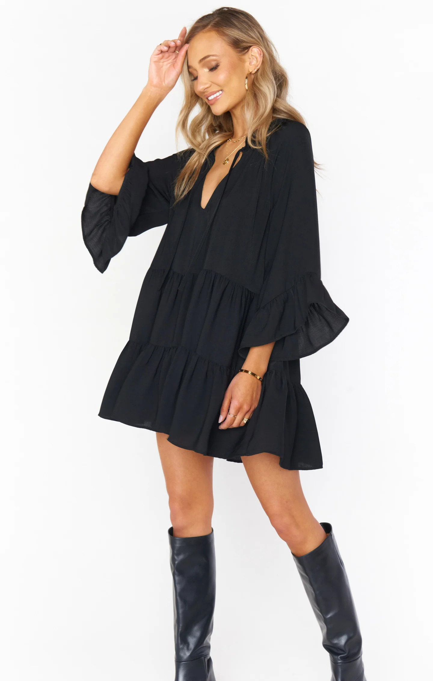 Black | Show Me Your Mumu