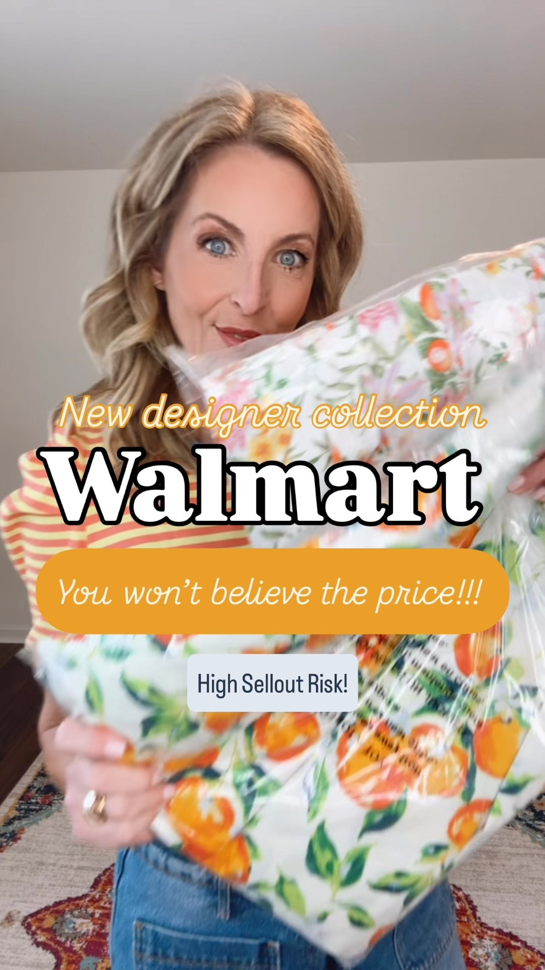 NEW designer dresses just dropped at Walmart—and they’re selling FAST. Both of these under $35 finds feel like boutique quality $$$ at a budget price. 🙌🏼🔆

🍊 Citrus print with a smocked chest and flutter sleeves—easy, breezy, and flattering on all body types. 🌸 Pull-on floral dress with an elastic waist and tiered skirt—ultra comfy and ready for church, brunch, or travel days.

These are part of Walmart’s NEW limited-edition designer collection, and sizes are going quick. Both are 100% machine washable, available XS–3X, and perfect for summer events or everyday style.
⸻
Walmart summer dresses, Walmart designer collection, under $35 dresses, summer outfits 2025, flattering dresses for women over 40, smocked dresses, floral tiered dresses, lightweight summer dresses, cotton poplin dresses, Walmart fashion finds, affordable dresses for moms, easy travel outfits
⸻
#WalmartFashion #WalmartDesignerDrop #Over40Style #Under35Finds #SmockedDress #FloralSummerDress #LTKStyle #LTKUnder50 #EasySummerOutfits #WalmartStyleFinds #LightAndLifestyled #MomStyle #WeekendStyle #AffordableFashion2025


#LTKOver40 #LTKSummerEdit #LTKSeasonal