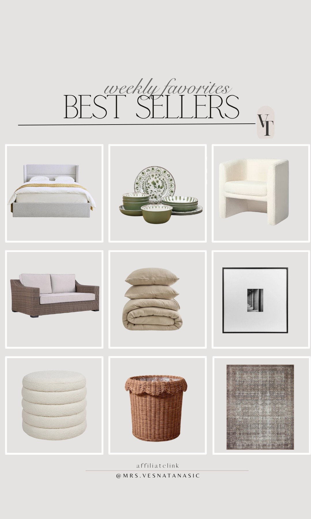 This week’s best sellers in home! 



#LTKHome #LTKSaleAlert #LTKStyleTip