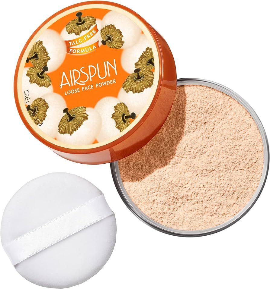 Airspun Loose Powder Translucent | Amazon (US)