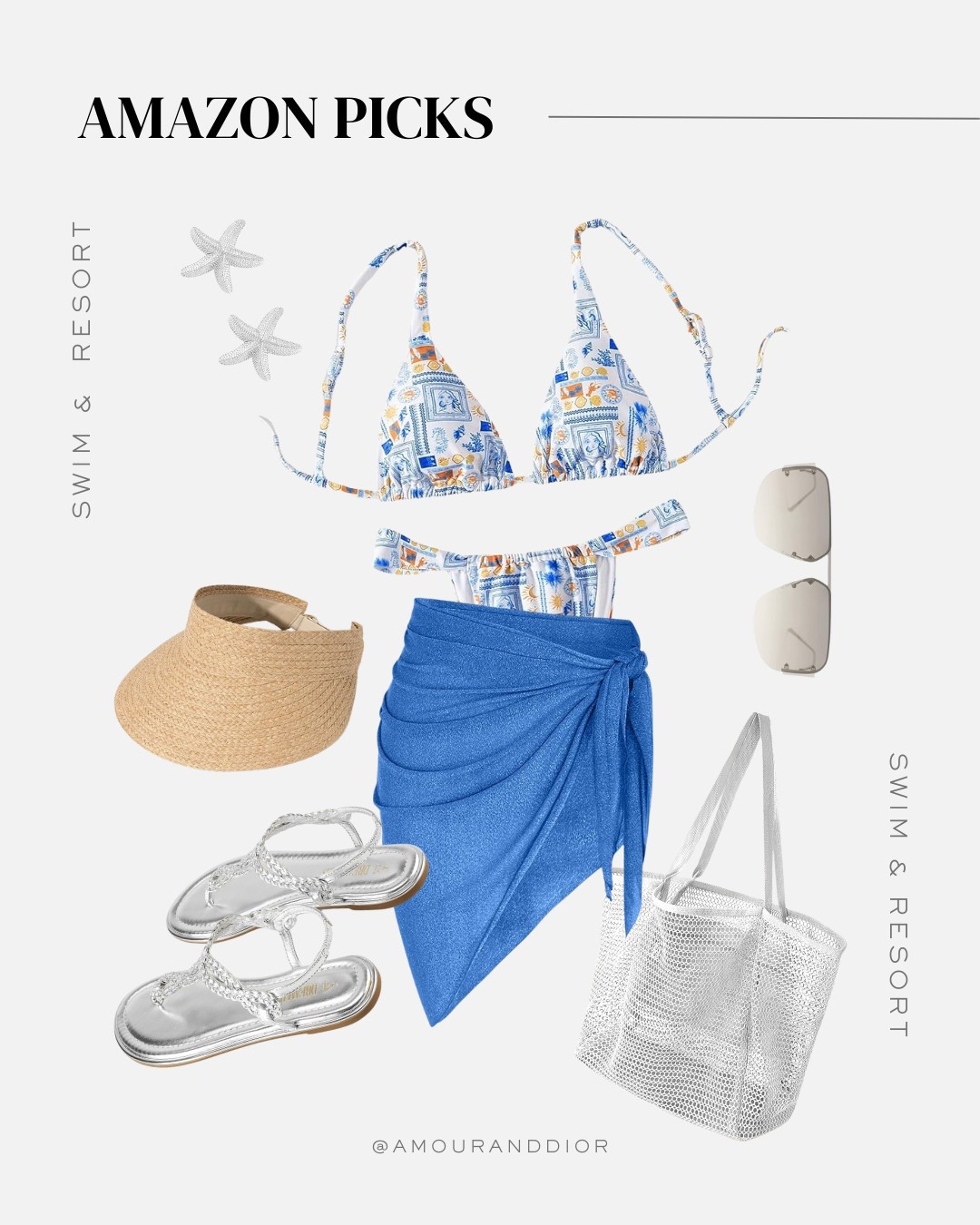 Amazon Picks: swim & resort



#LTKTravel #LTKStyleTip #LTKSwim