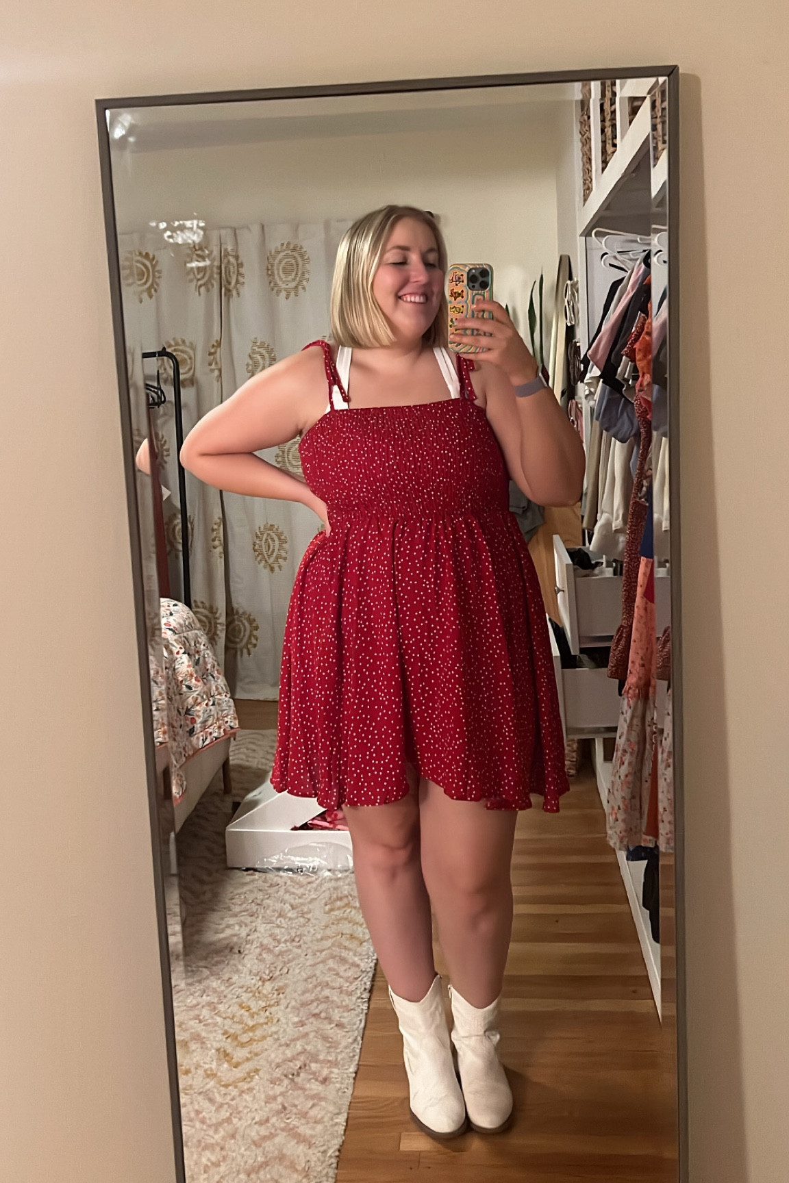 Line dancing fit of the week❤️

#LTKMidsize #LTKPlusSize #LTKStyleTip