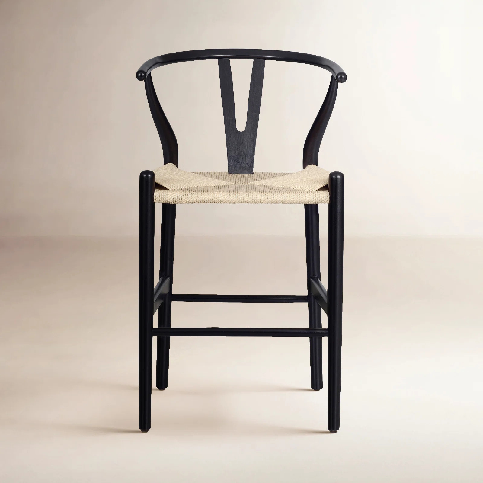 Woven Stool | Birch Lane