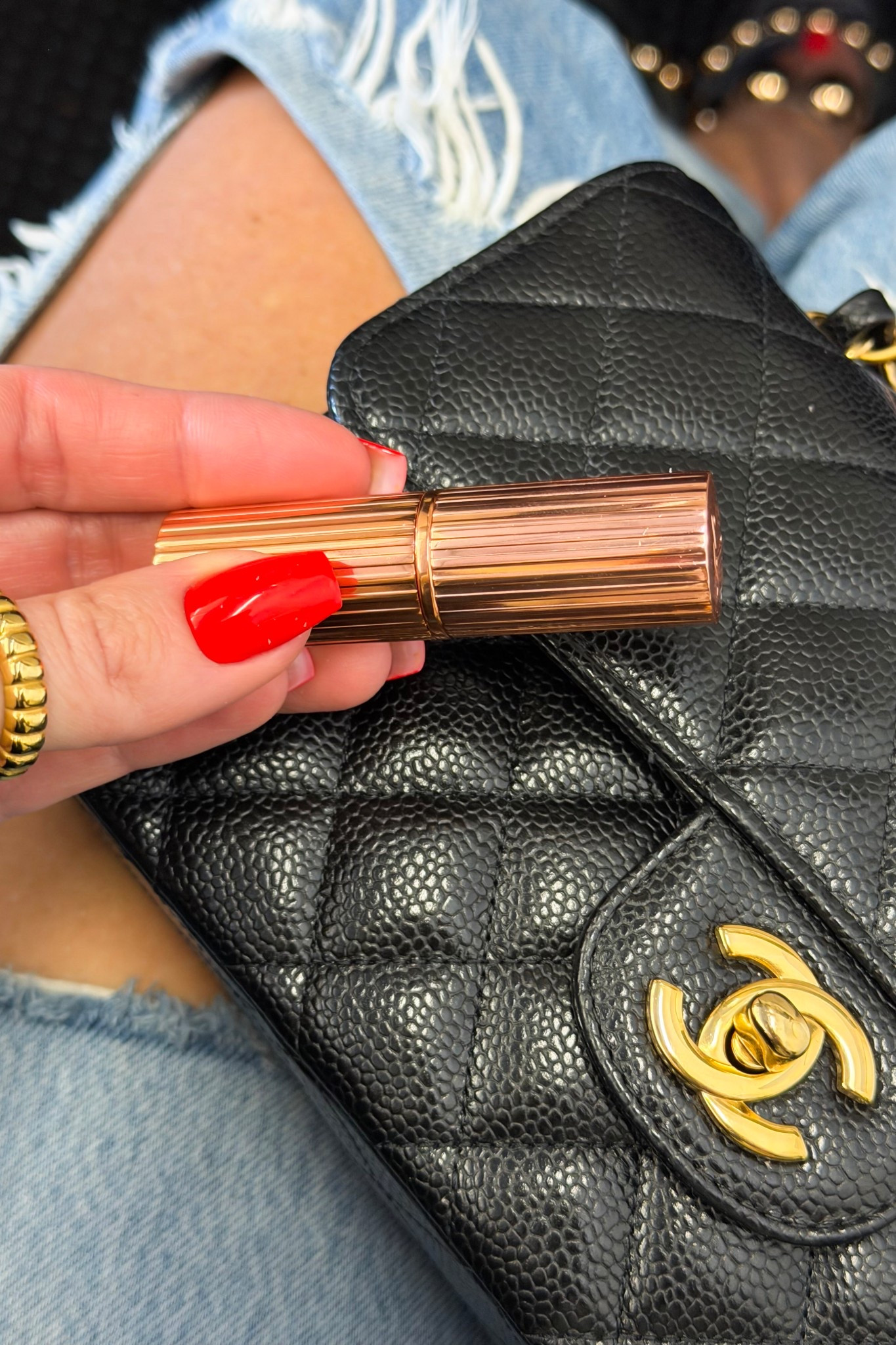 My fave lipstick, never leave the house without it!

#LTKootd #LTKBeauty #LTKSeasonal