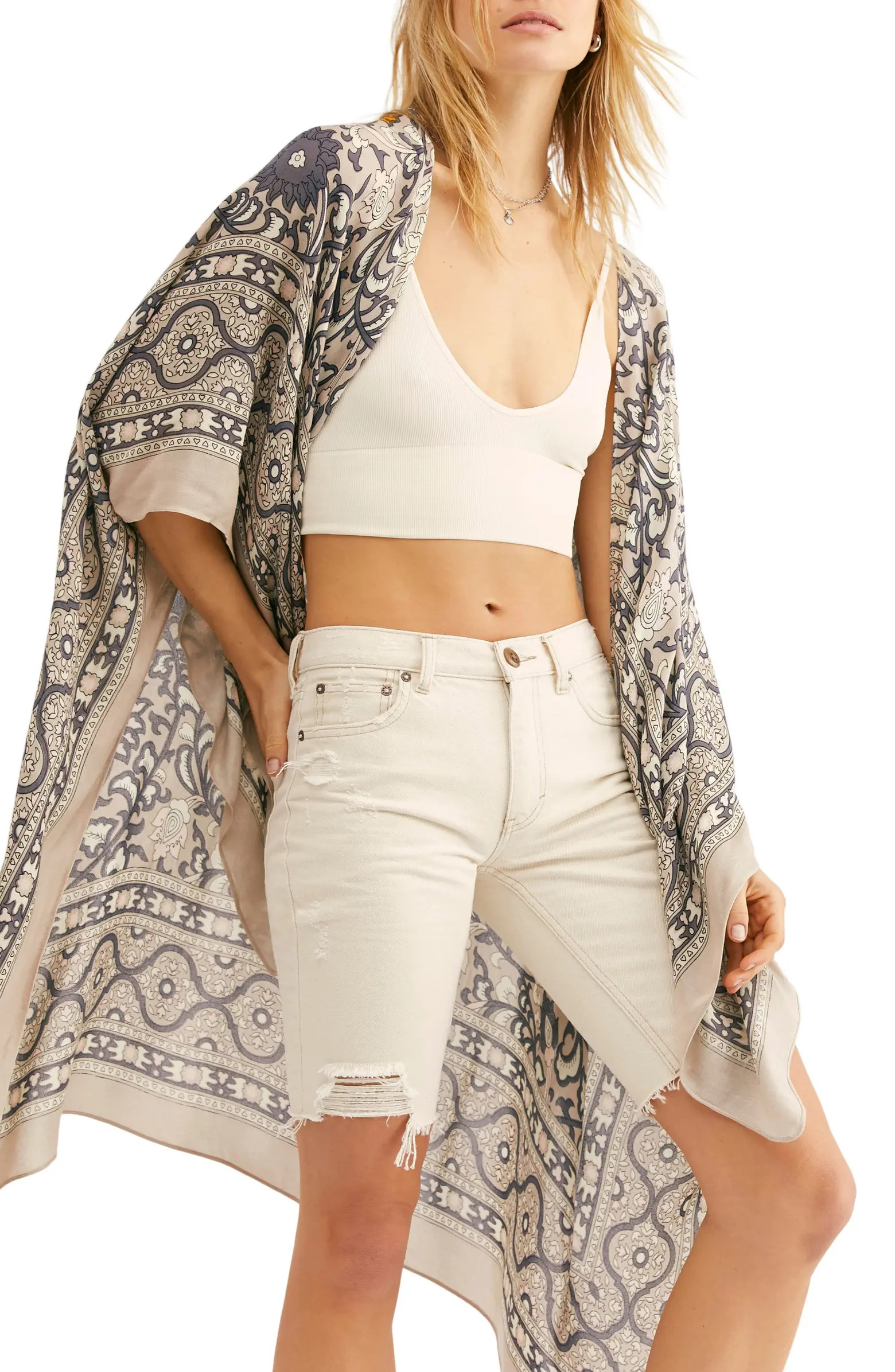 Magic Dance Duster | Nordstrom