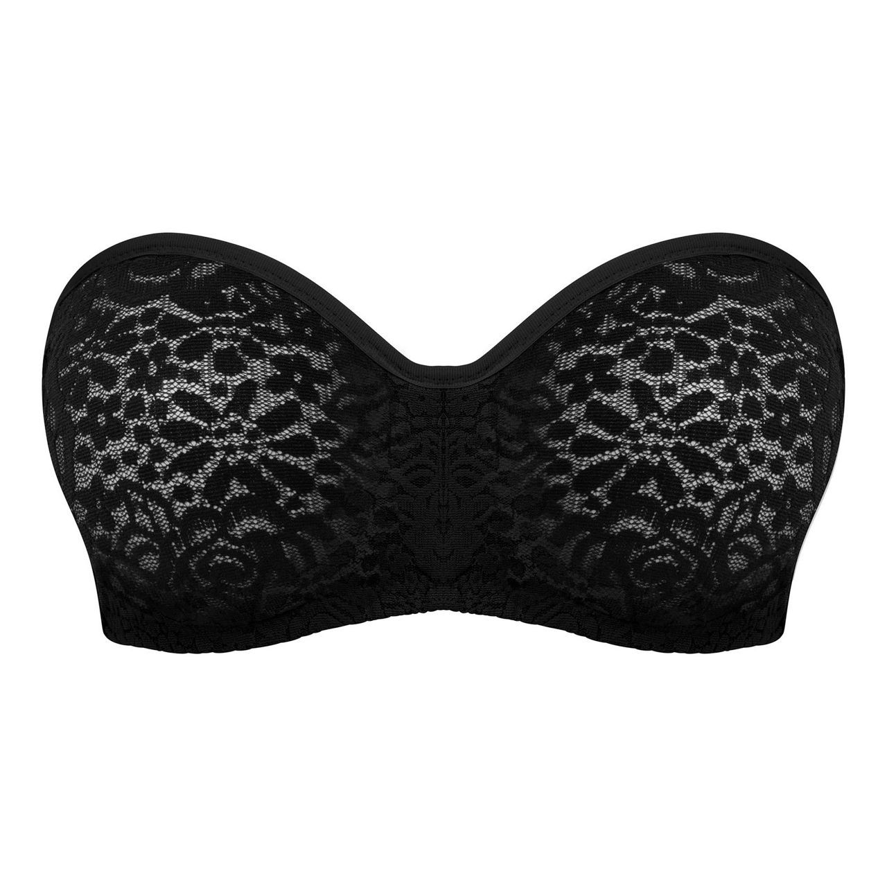 WACOAL Halo Convertible Lace Bra - Black | Brown Thomas (IE)