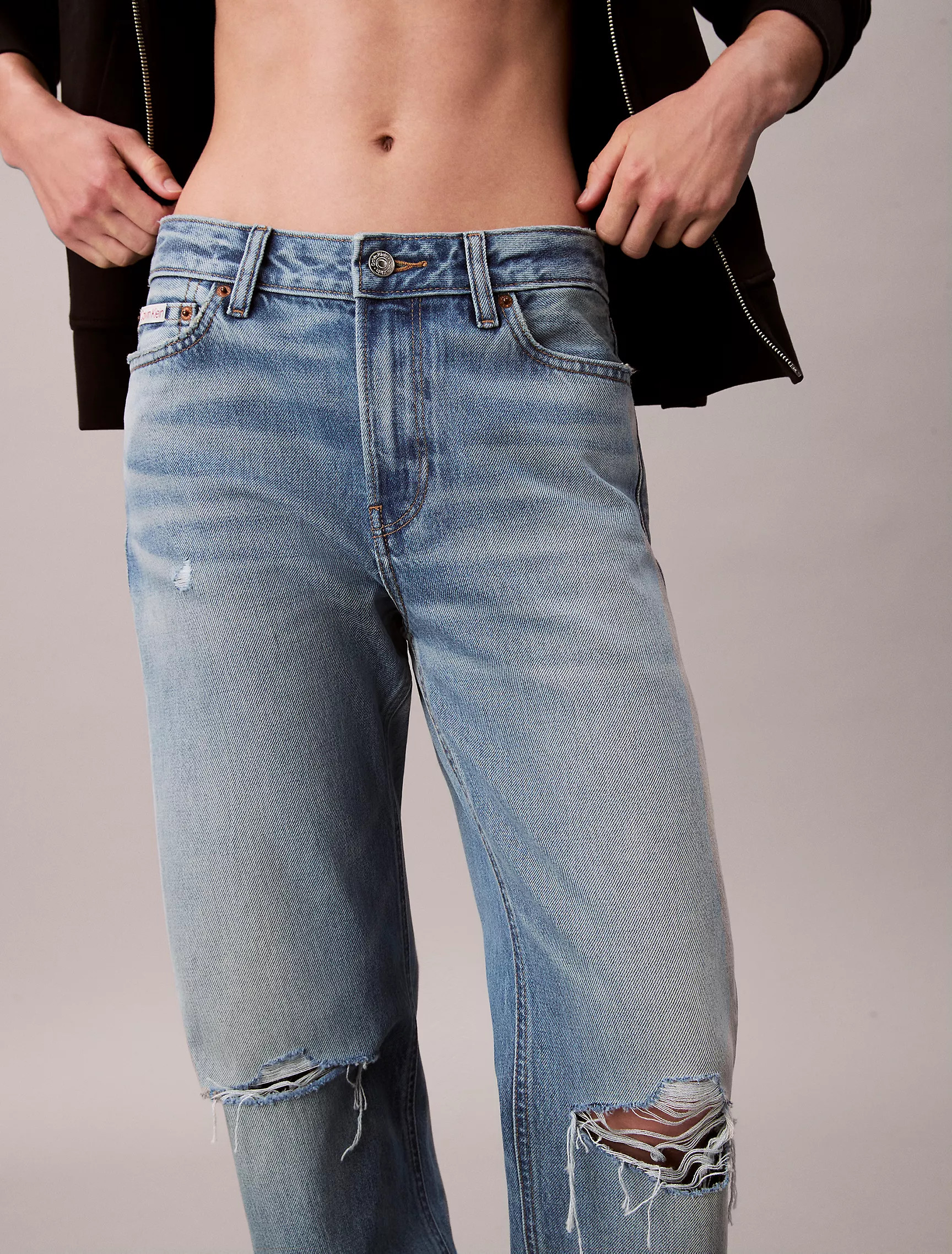 90s Straight Jeans | Calvin Klein | Calvin Klein (US)
