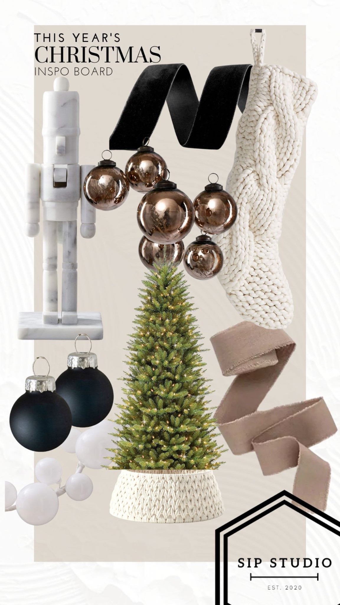 Christmas Inspo board 🤍🌲

#christmas #christmasdecor #homedecor 

#LTKhome #LTKHoliday #LTKSeasonal