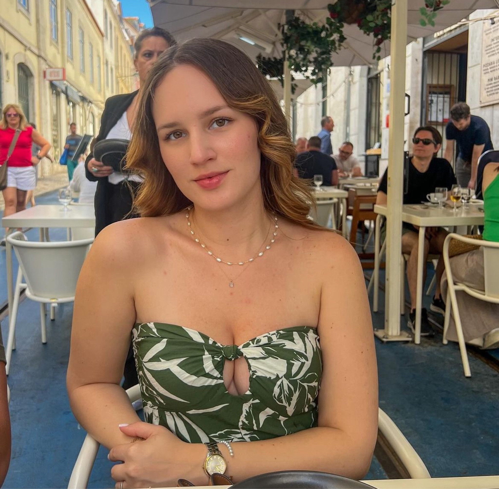 Enjoying Lisbon 

#LTKTravel #LTKU #LTKFindsUnder50