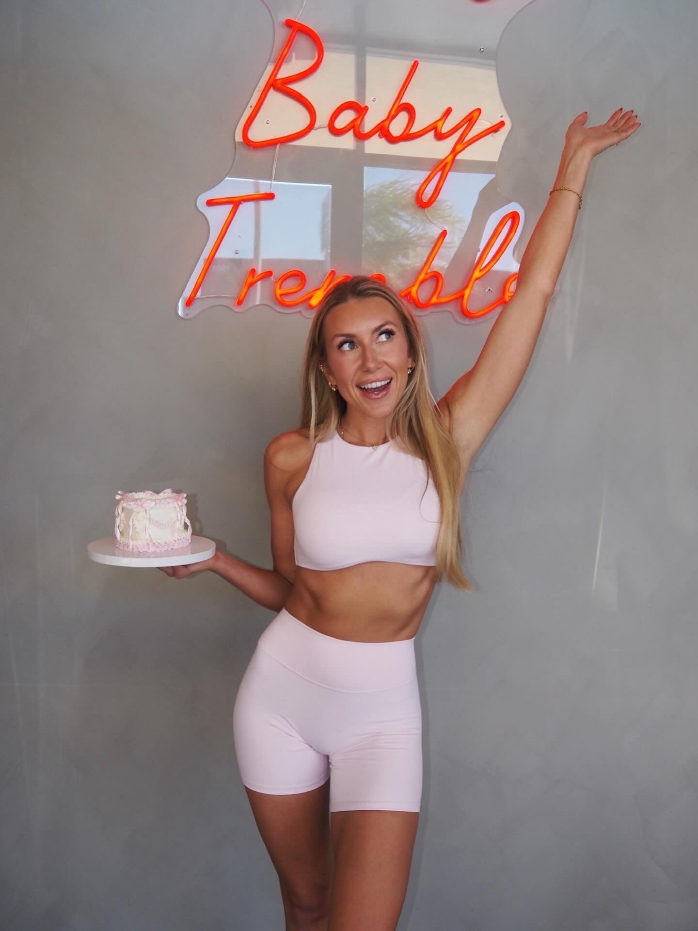 The perfect pink birthday workout set for my Pilates birthday party!! 

#LTKActive #LTKootd #LTKfitnessgoals