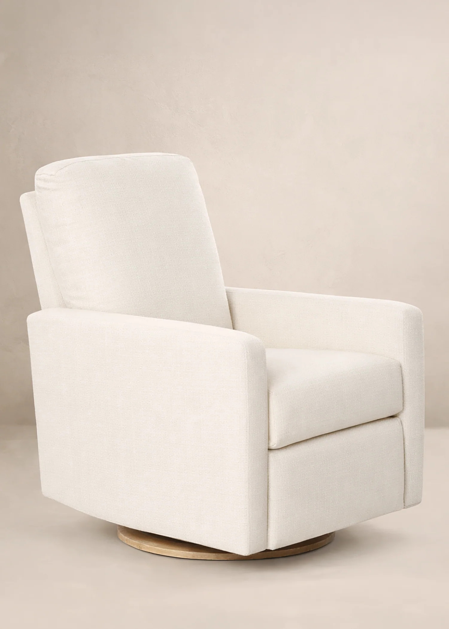 Drew Gliding Swivel Nursery Recliner | Oilo Studio