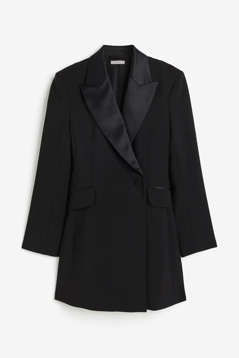 Fitted Jacket Dress | H&M (US)