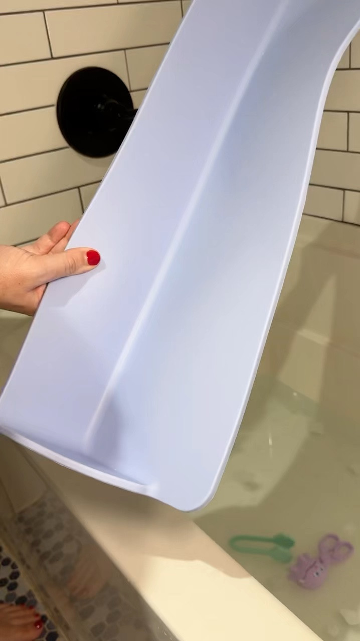 Turn bath time into a splash-tactic adventure with these fun accessories. Who doesn’t love a dun, mess-free bath time? With these must-have accessories, you’ll be taking the excitement-and convenience to a whole new level! First up, there’s a clever gadget that suctions right to the edge of the tub, keeping your floors dry and creating extra space for all your kids’ bath toys. And for a little magic, these amazing bath toys light up the instant they hit the water, adding a sensory glow that will captivate your kids every time.

#LTKSaleAlert #LTKFamily #LTKKids