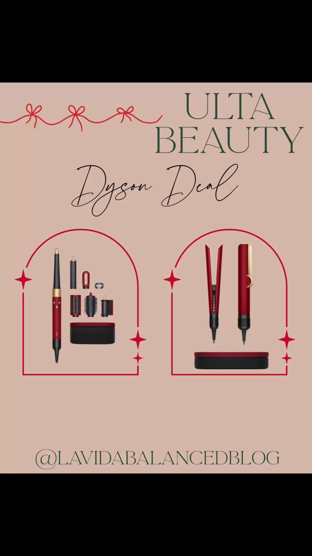 Great deal on specific Dyson with the code “Dyson20” 

#LTKBeauty #LTKGiftGuide #LTKCyberWeek